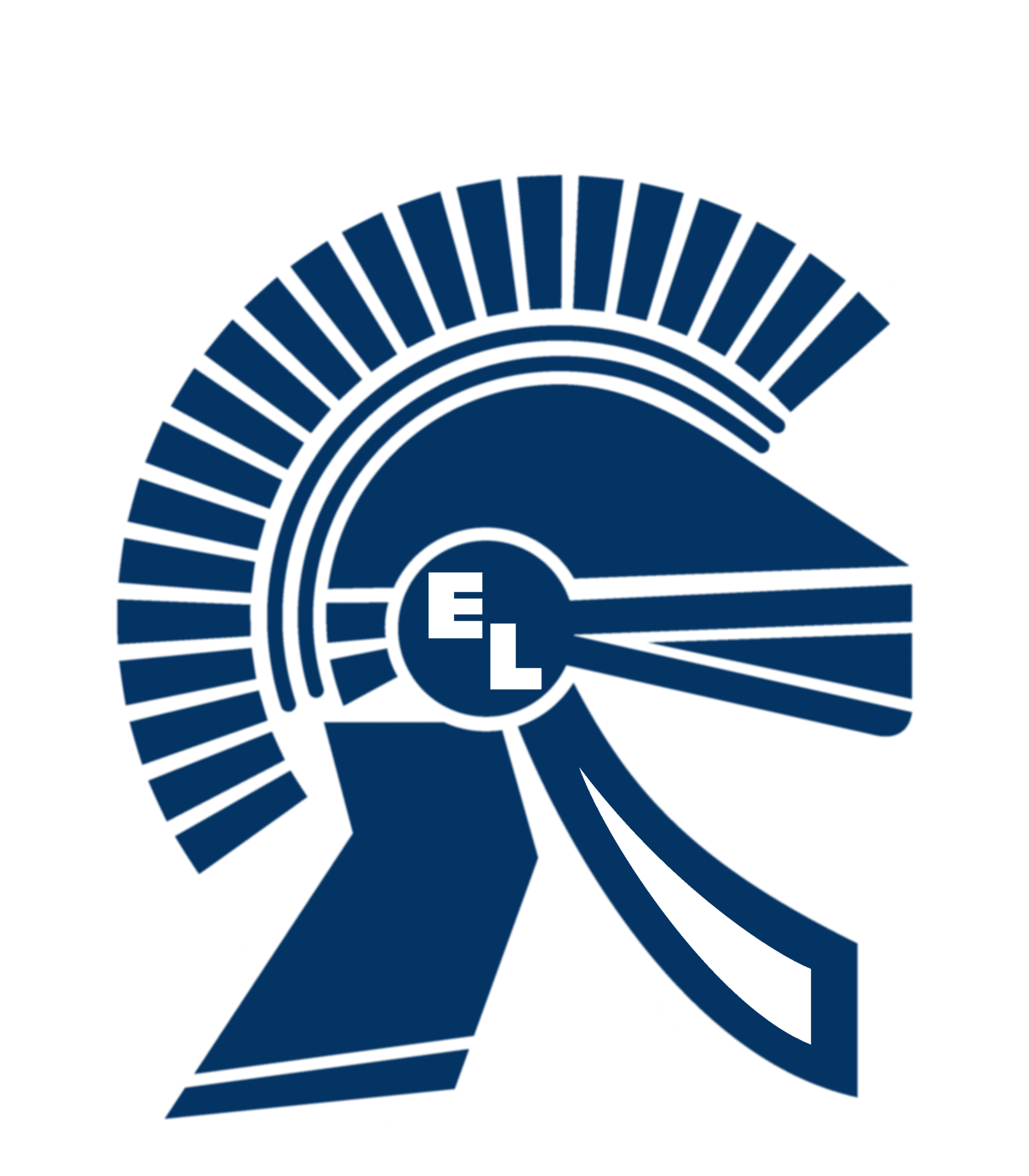 East Lansing High School Logo