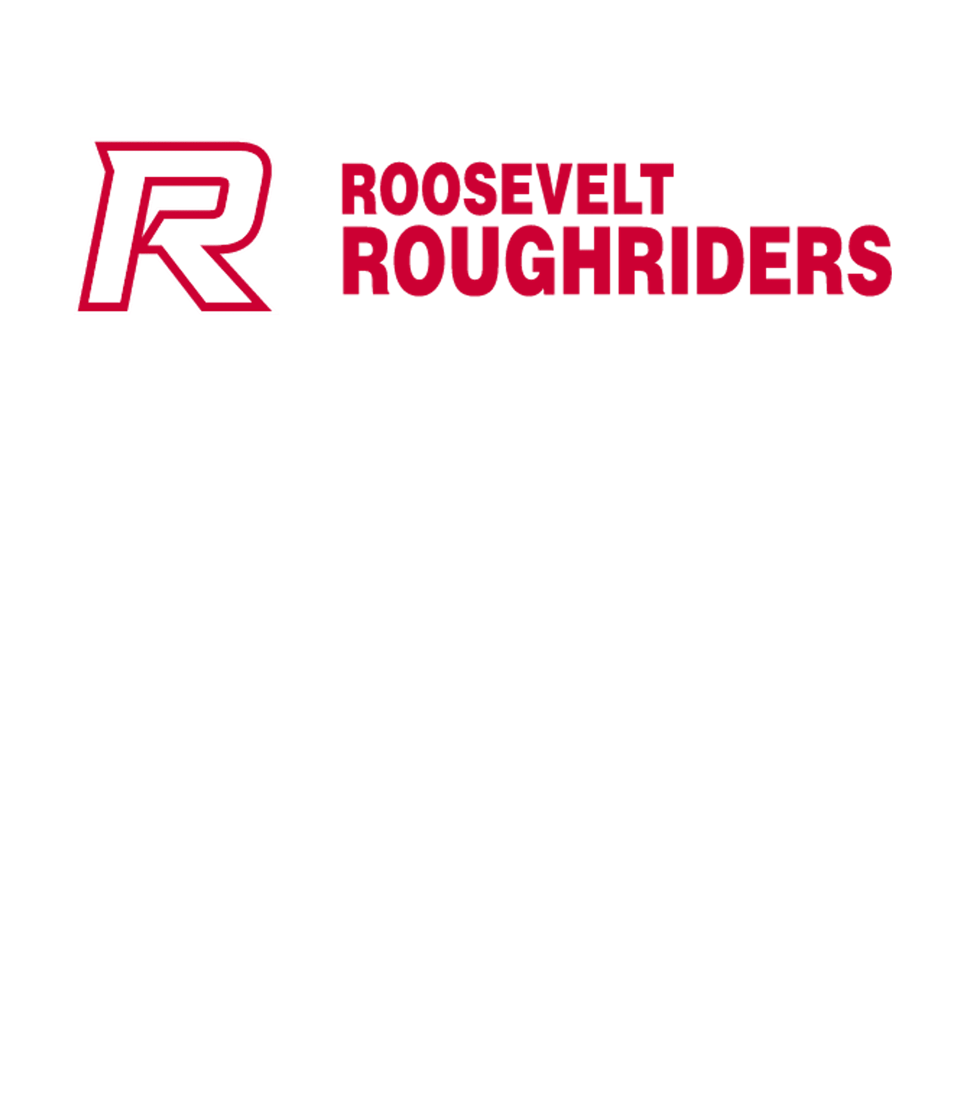 Roosevelt High School Logo
