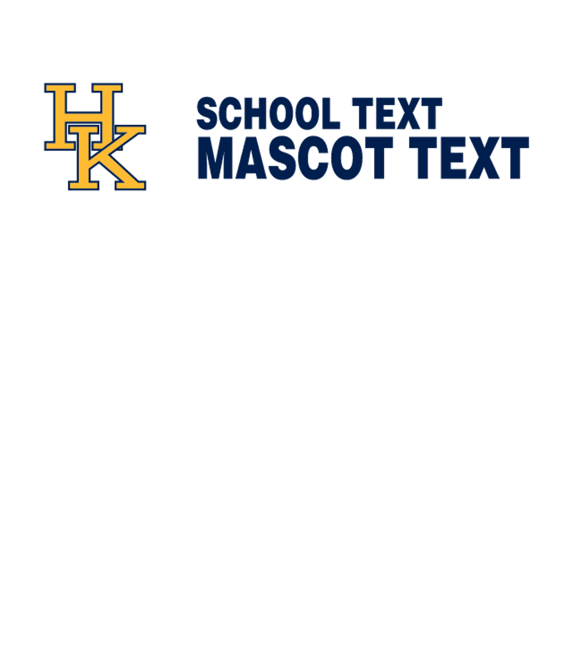 Haddam Killingworth High School Logo