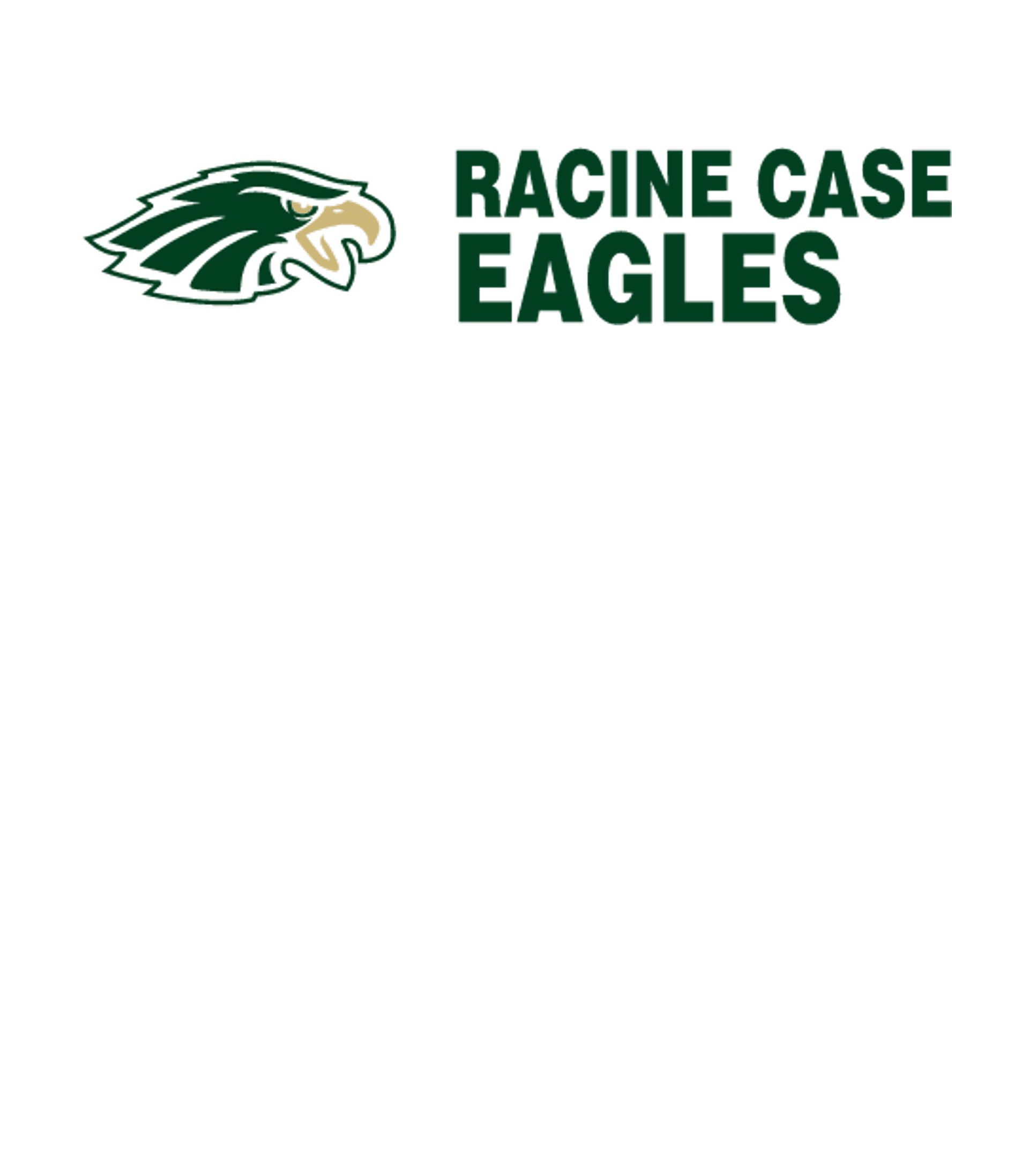 Racine Case High School Logo