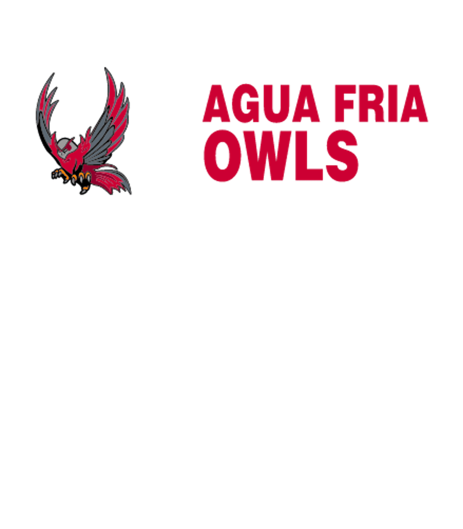 Agua Fria High School Logo