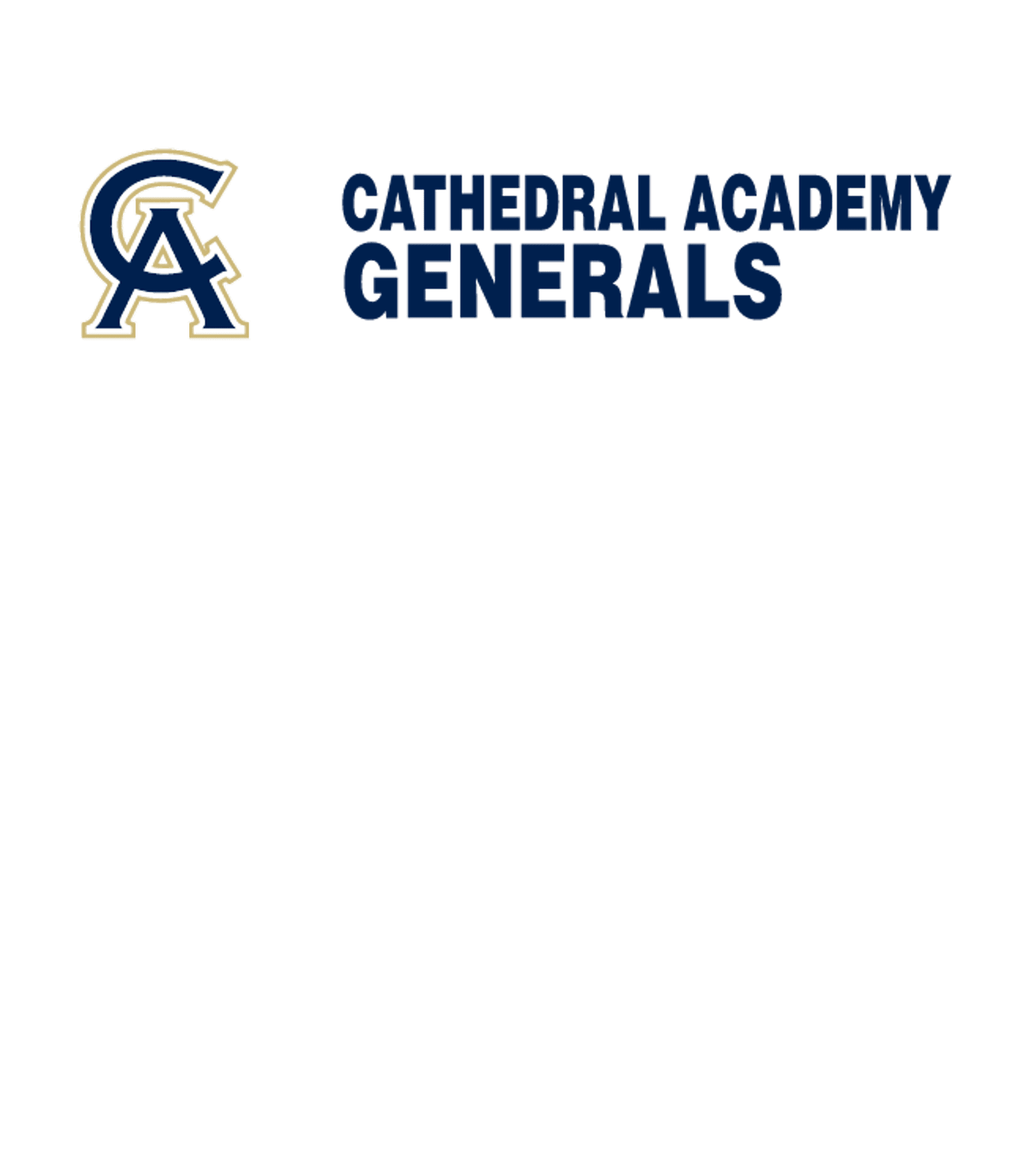 Cathedral Academy Logo