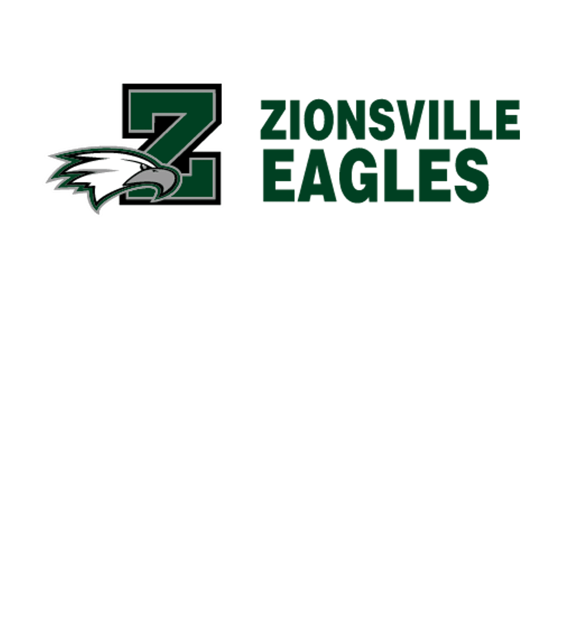 Zionsville Middle School Logo