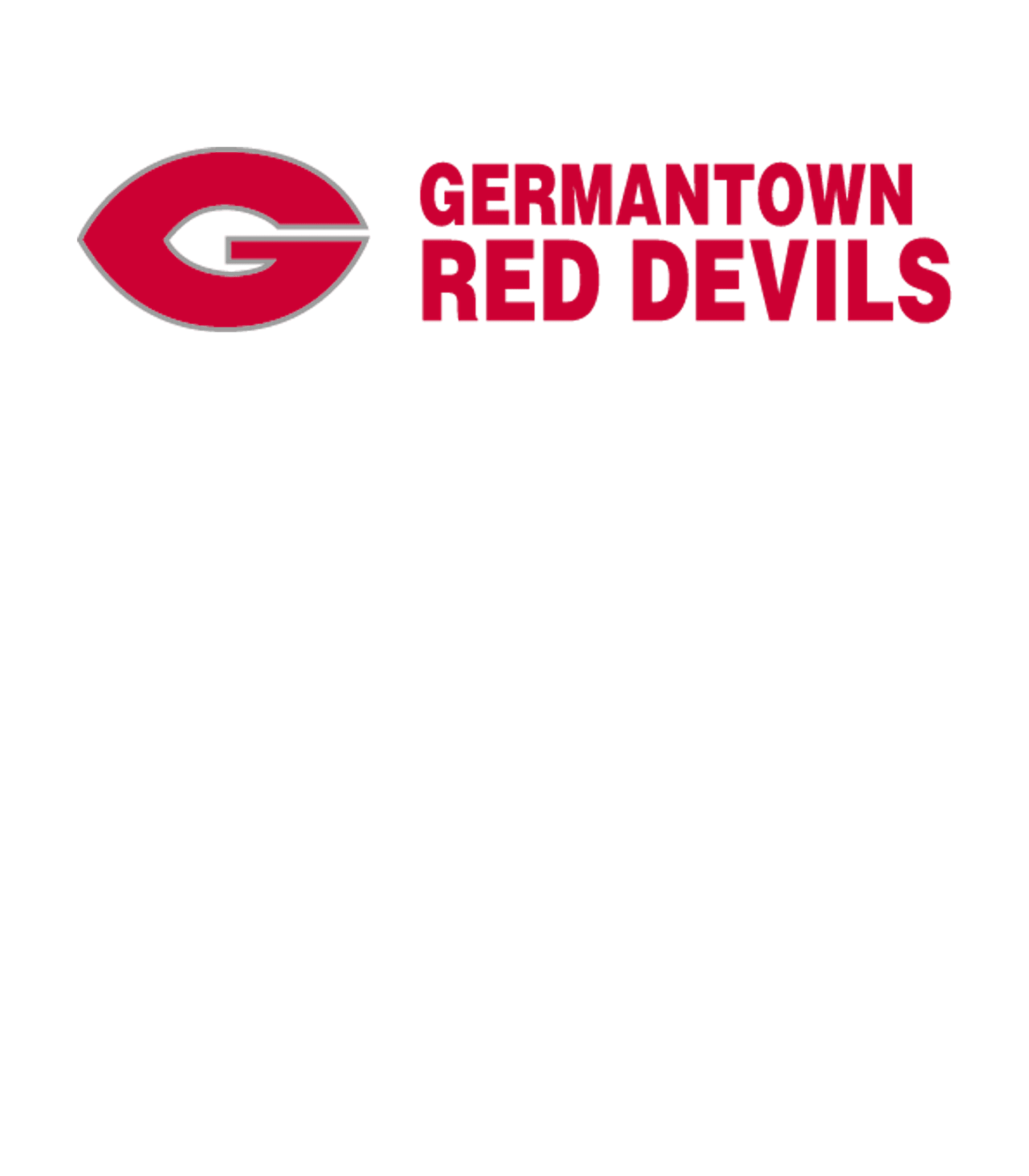 Germantown High School Logo
