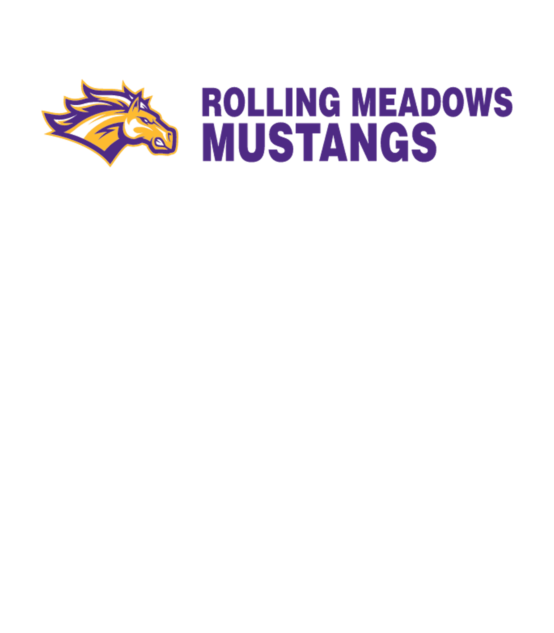 Rolling Meadows High School Logo