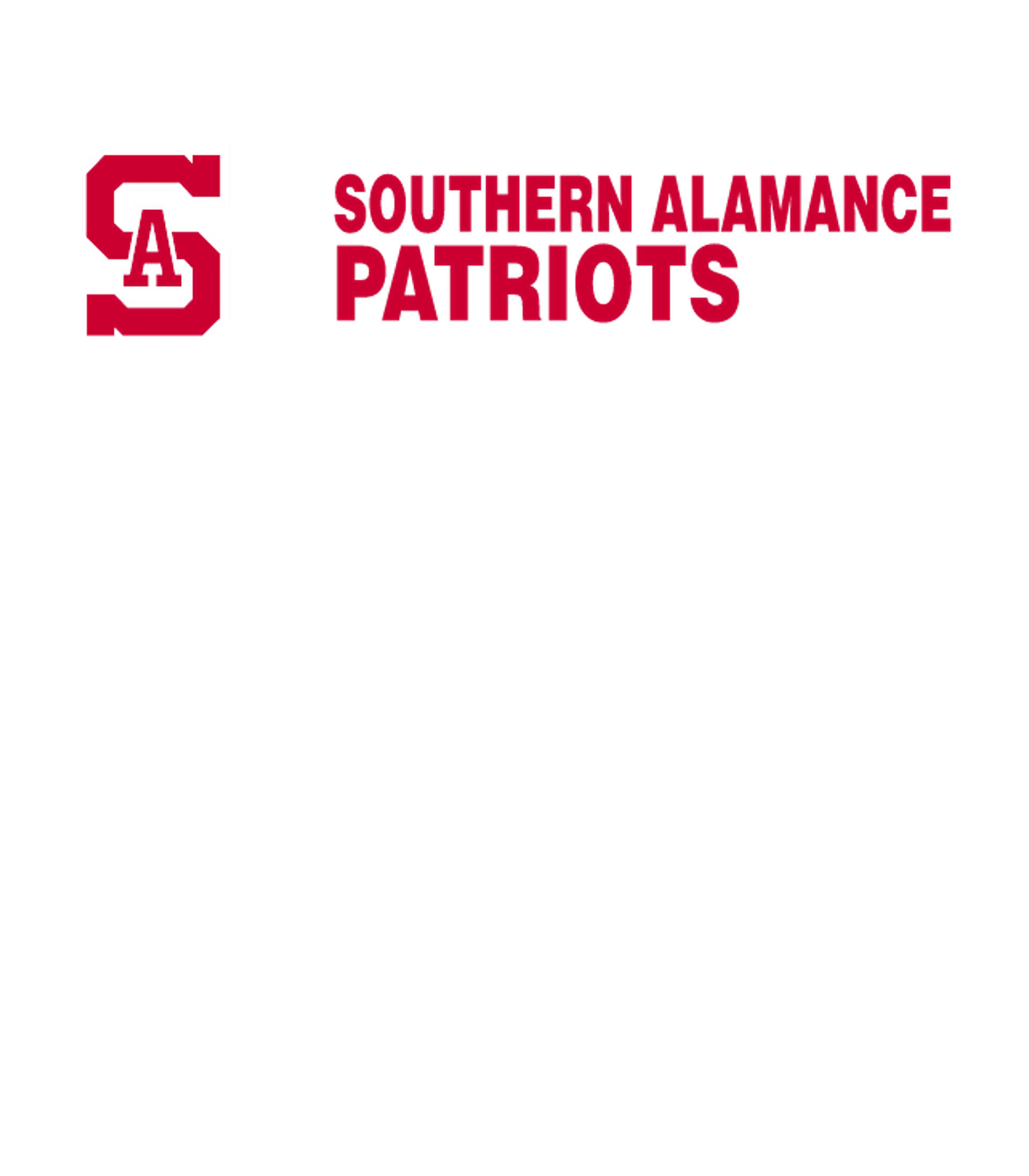 Southern Alamance High School Logo