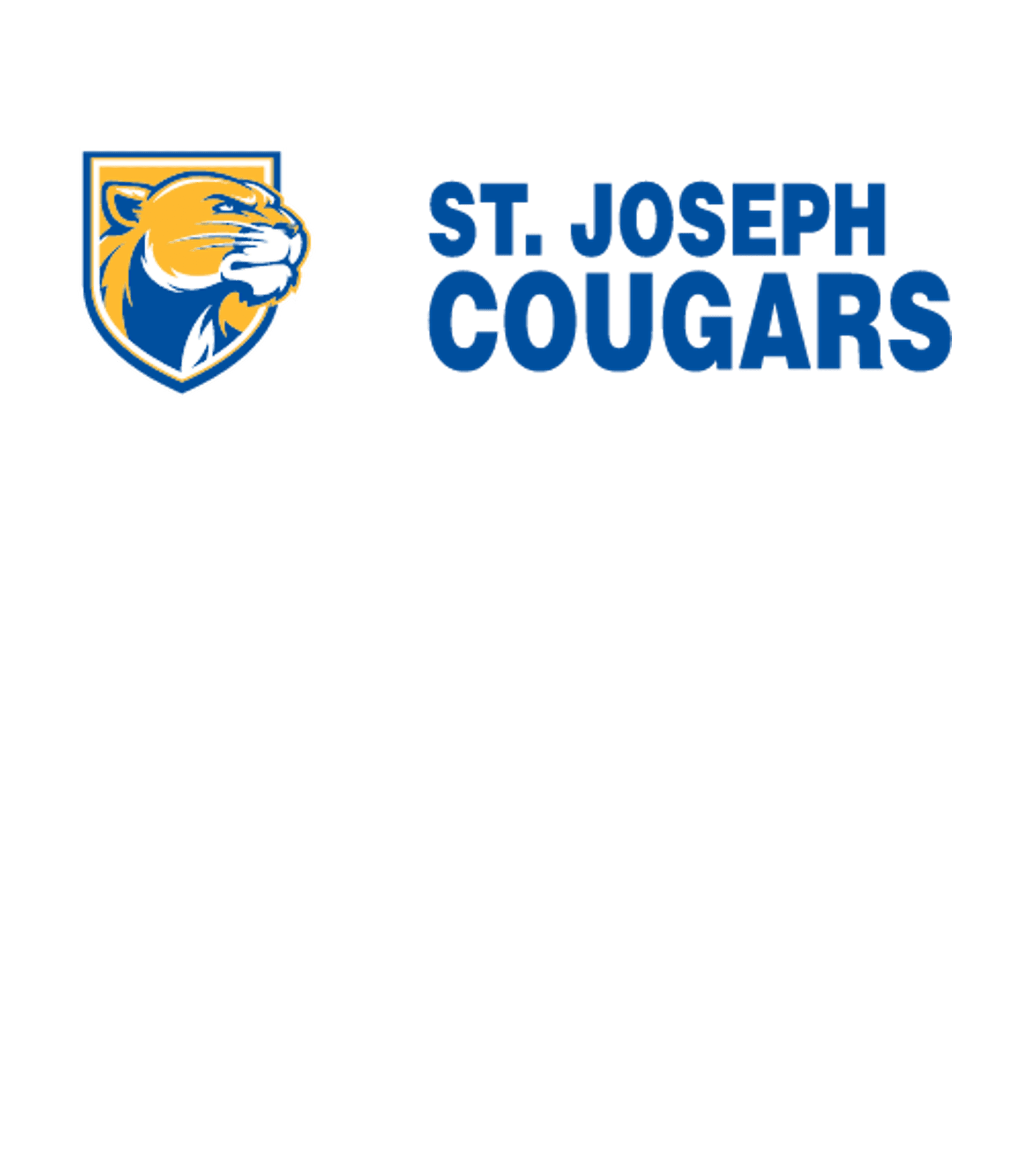 St. Joseph High School Logo