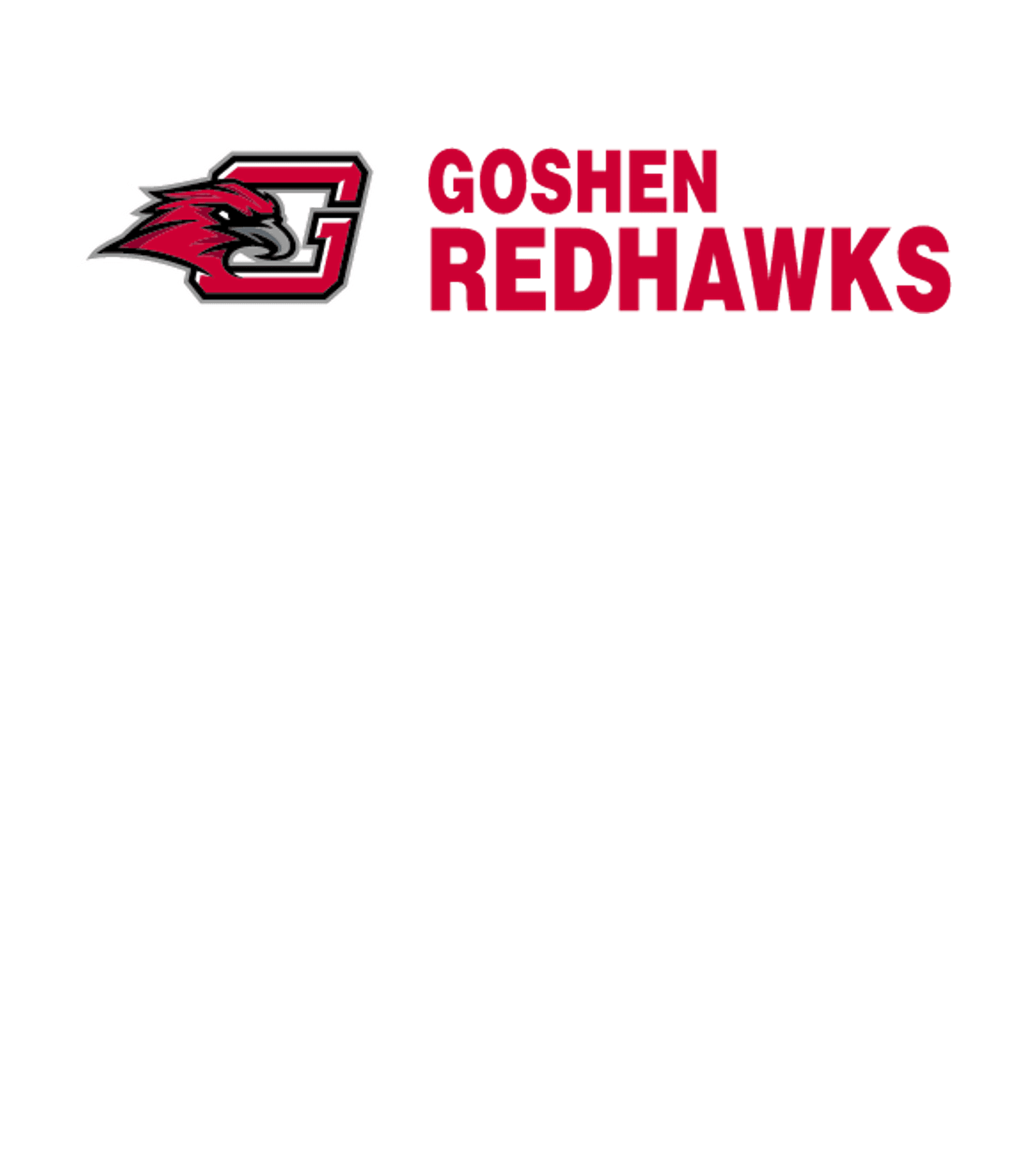 Goshen High School Logo