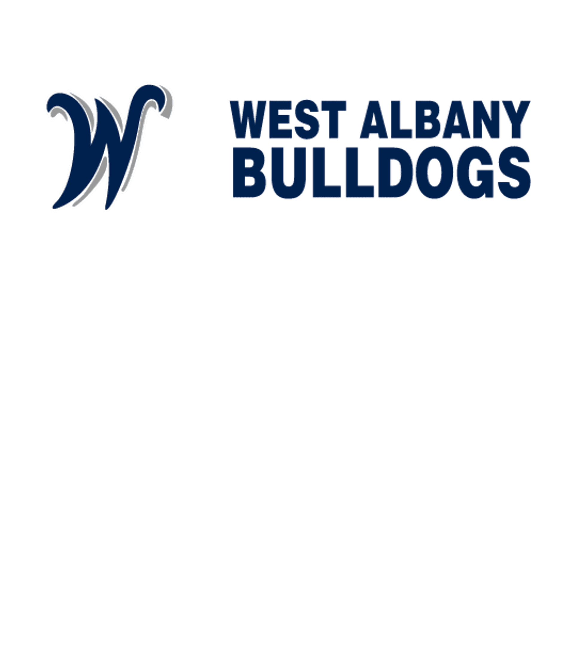 West Albany High School Logo