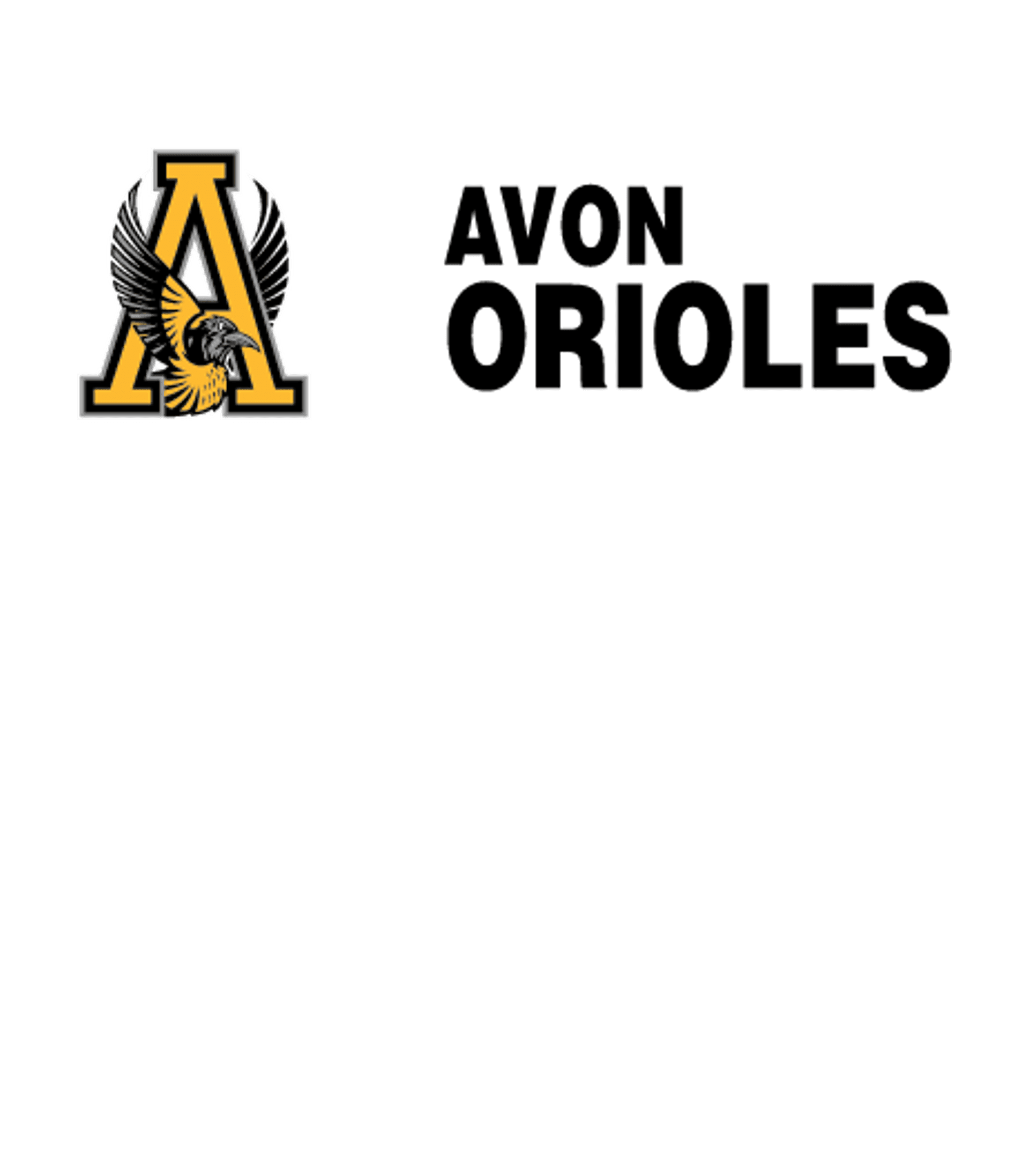Avon High School Logo