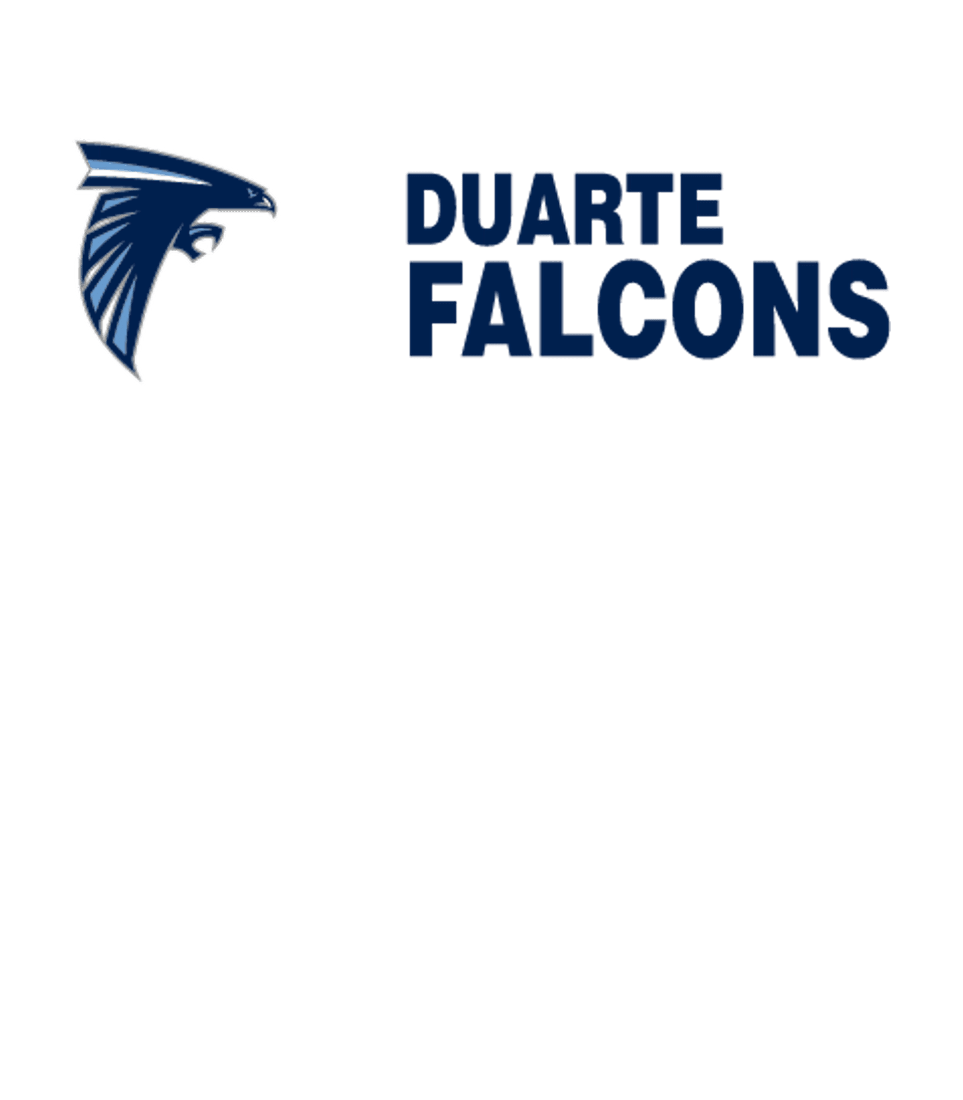 Duarte High School Logo