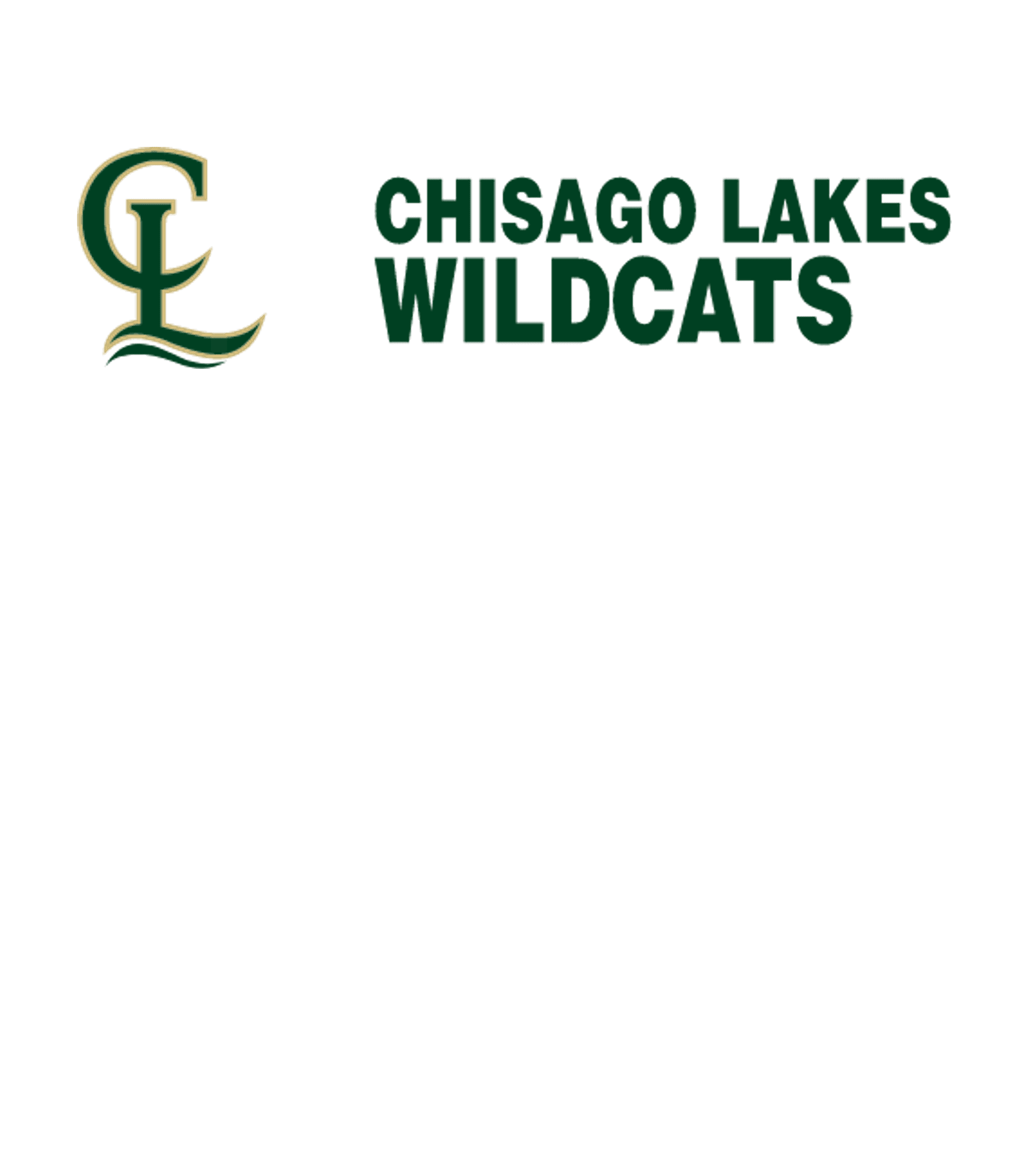 Chisago Lakes High School Logo
