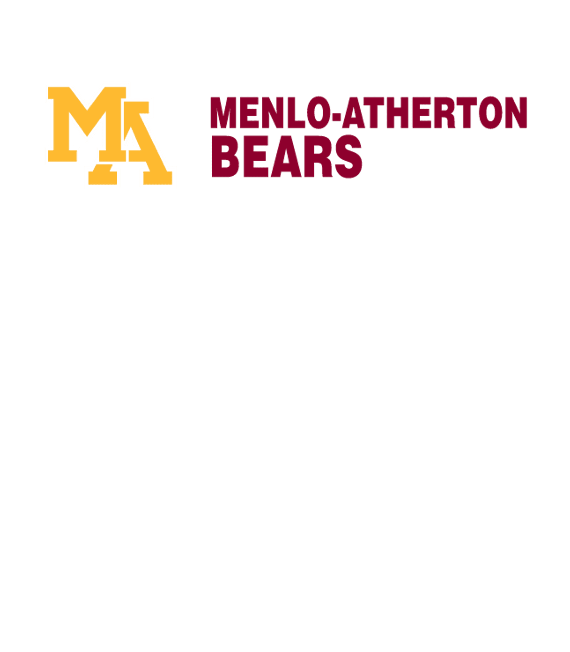Menlo-Atherton High School Logo