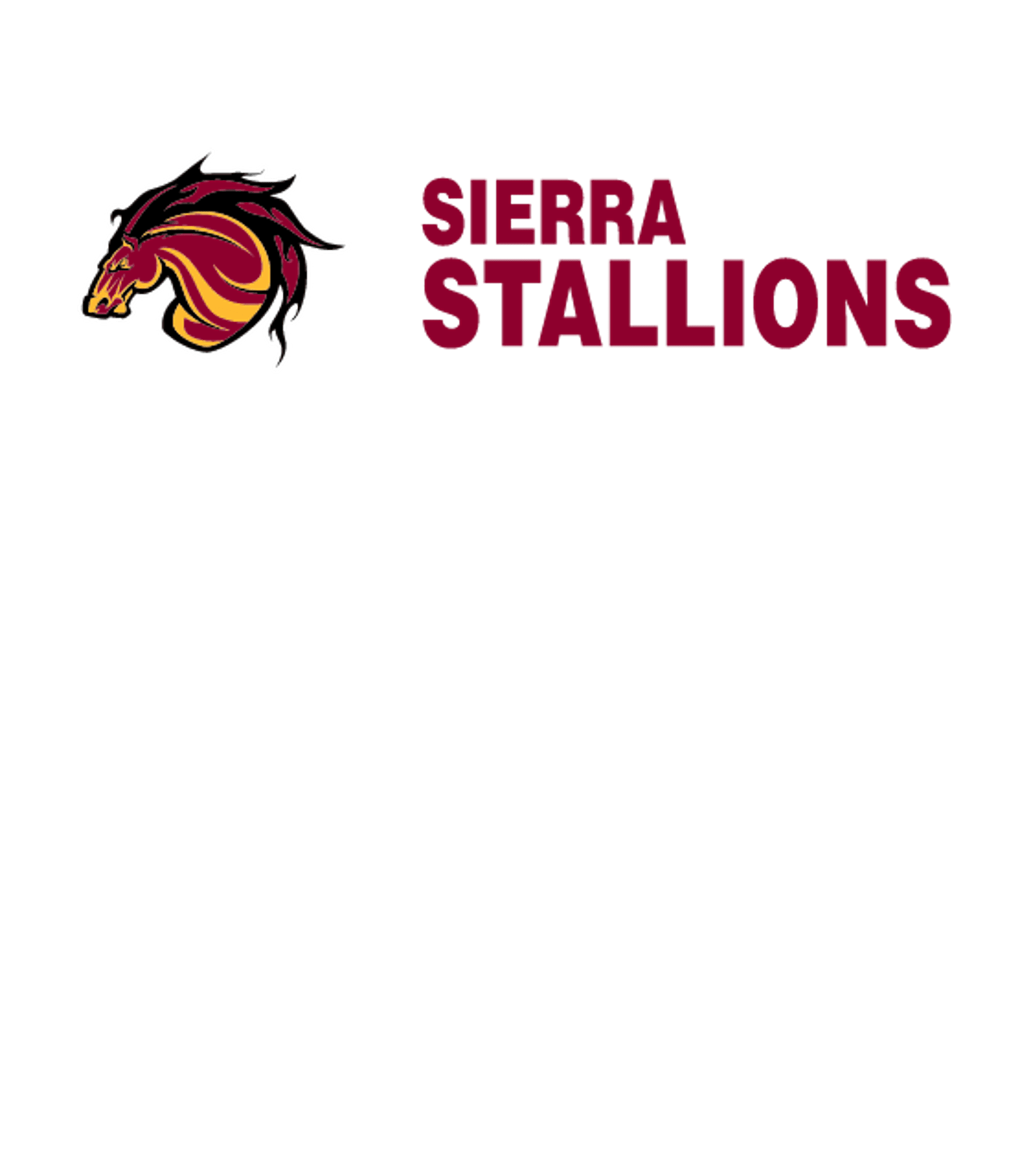 Sierra High School Logo