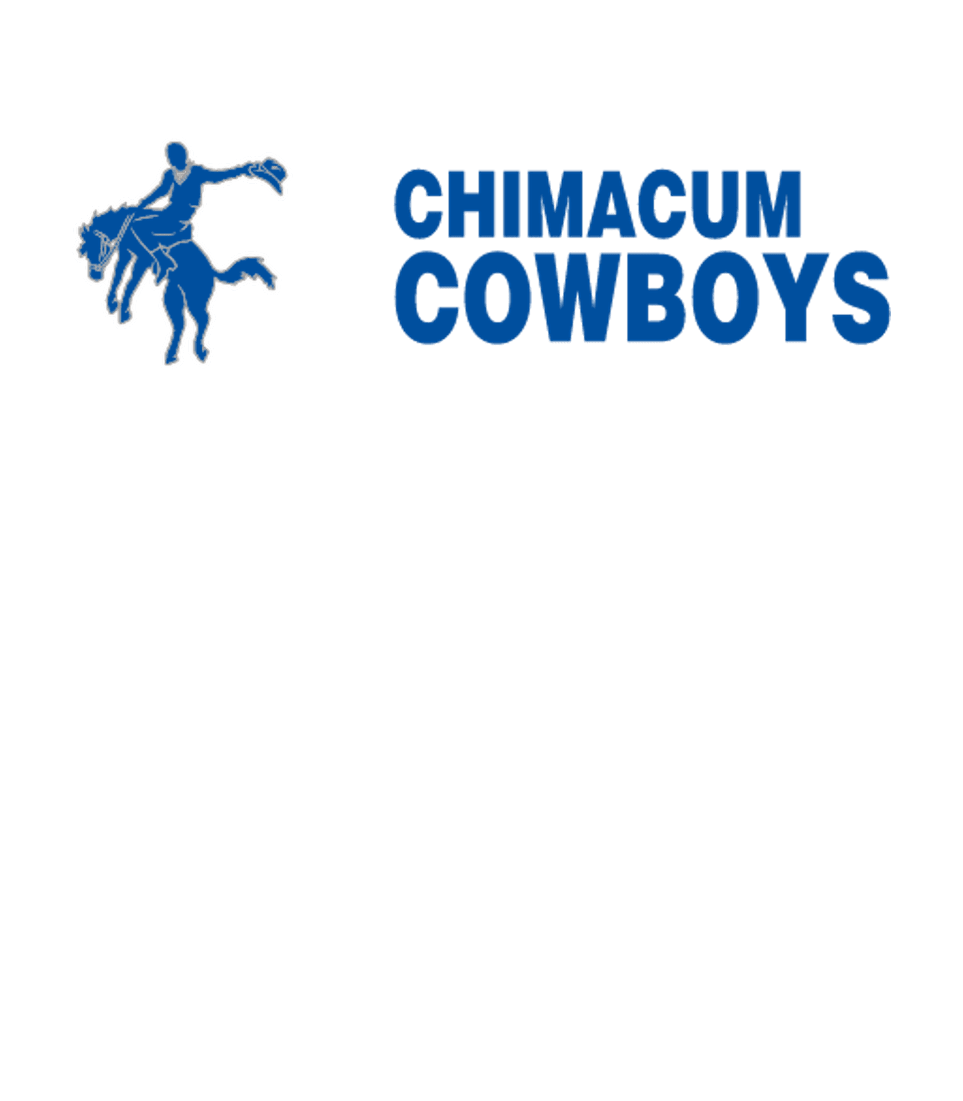Chimacum High School Logo