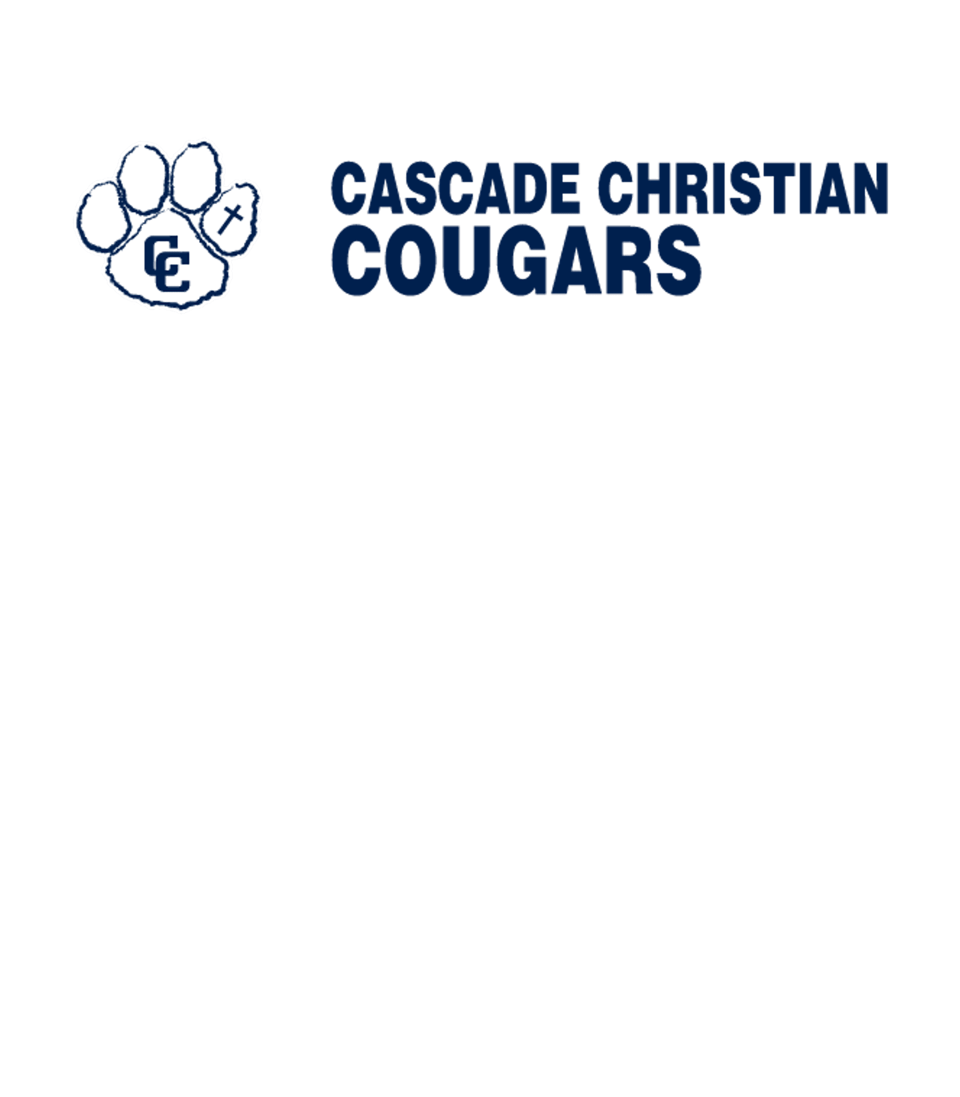 Cascade Christian School Logo