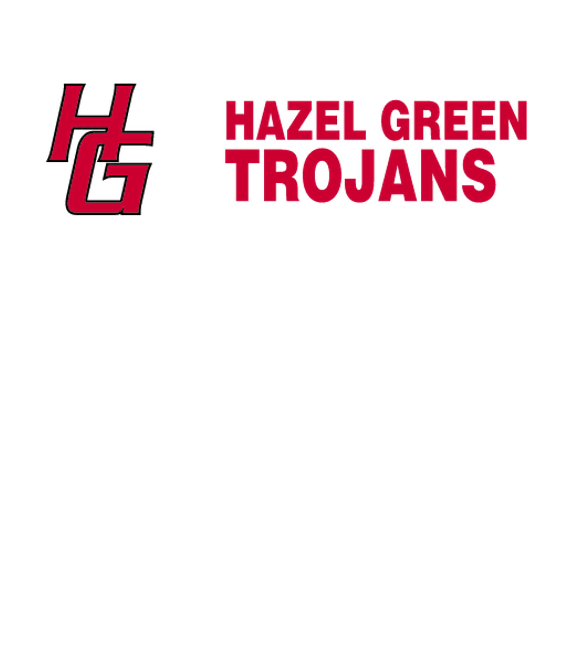 Hazel Green High School Logo