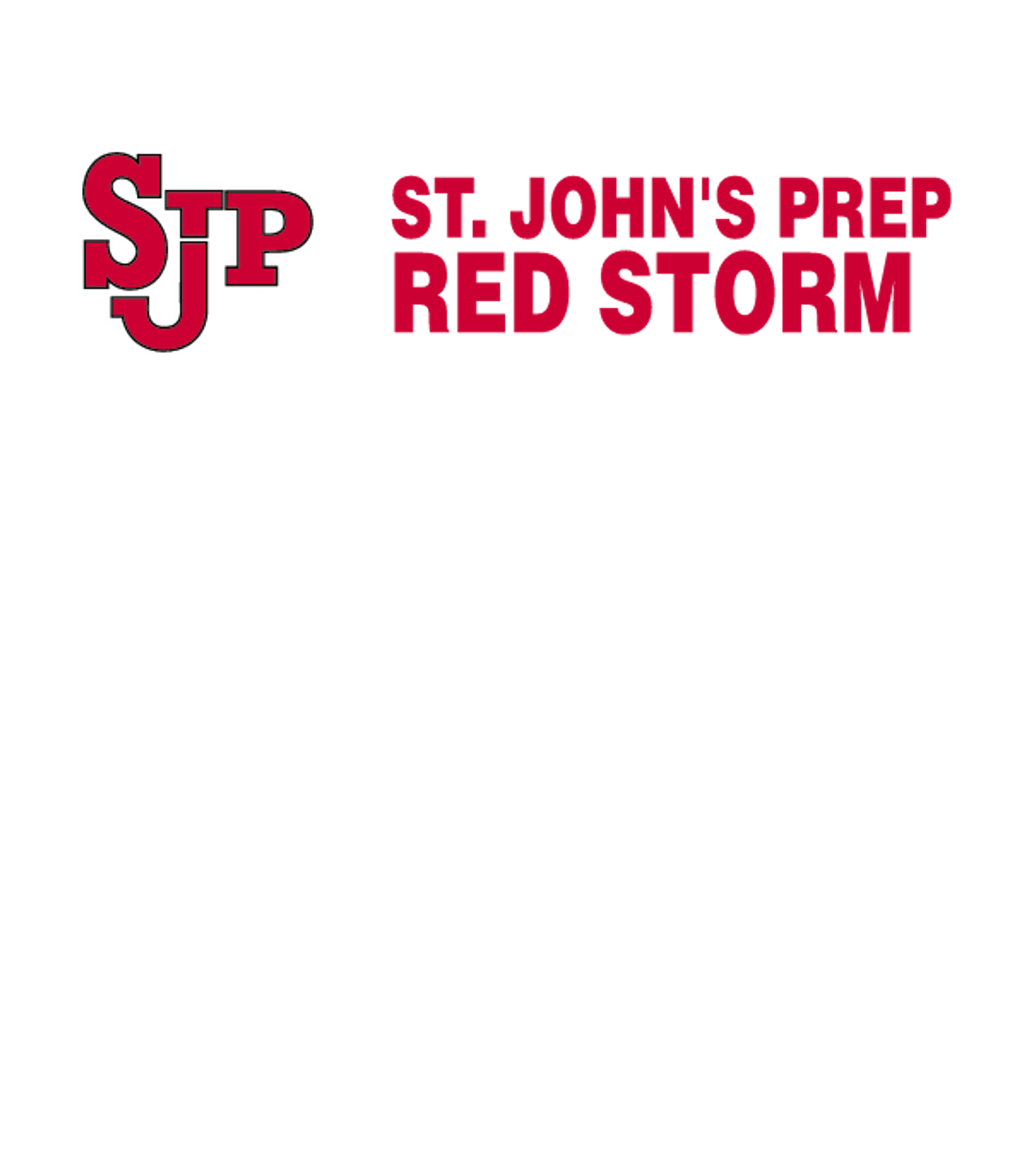 St. John's Prep Logo