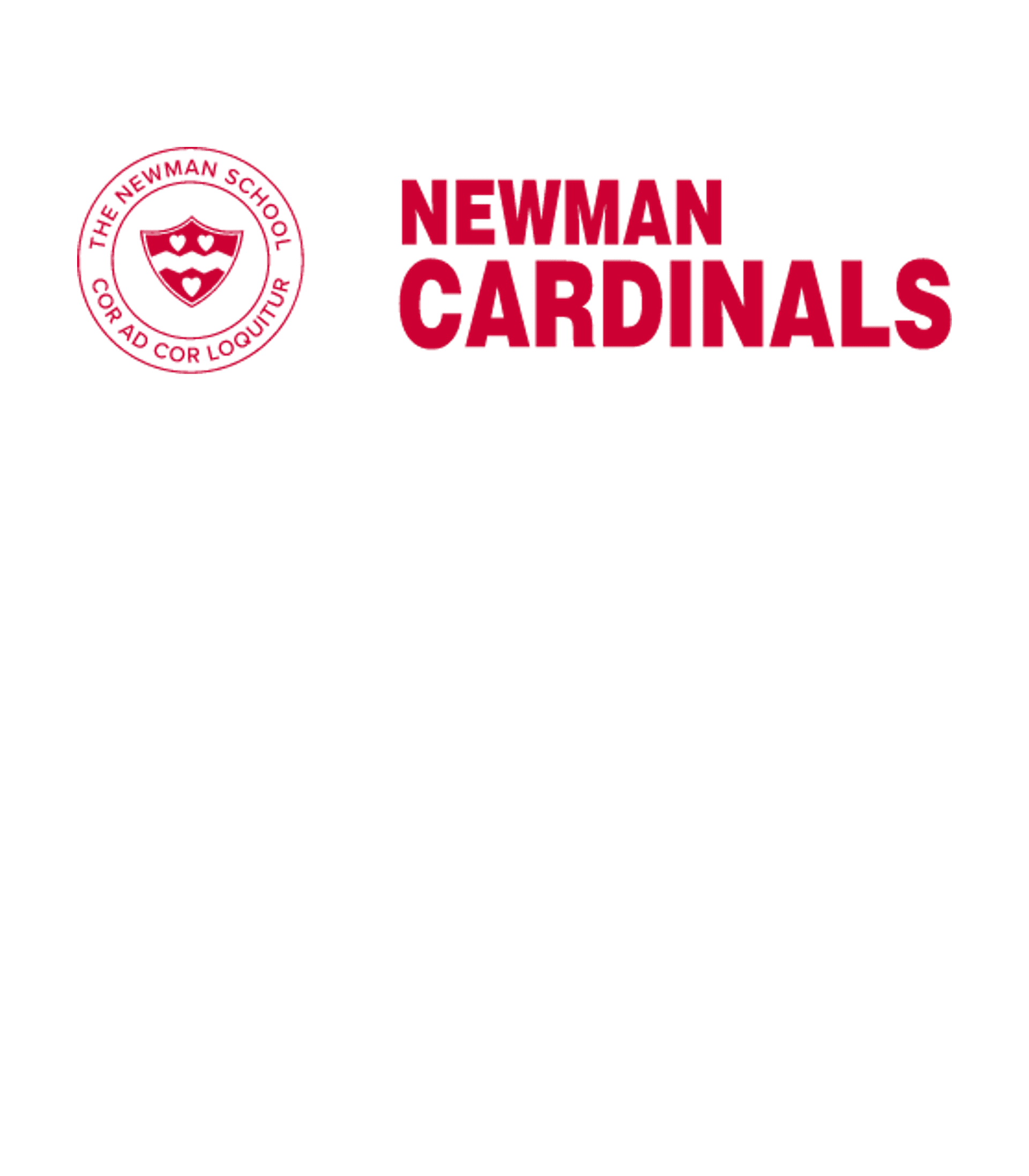 The Newman School Logo