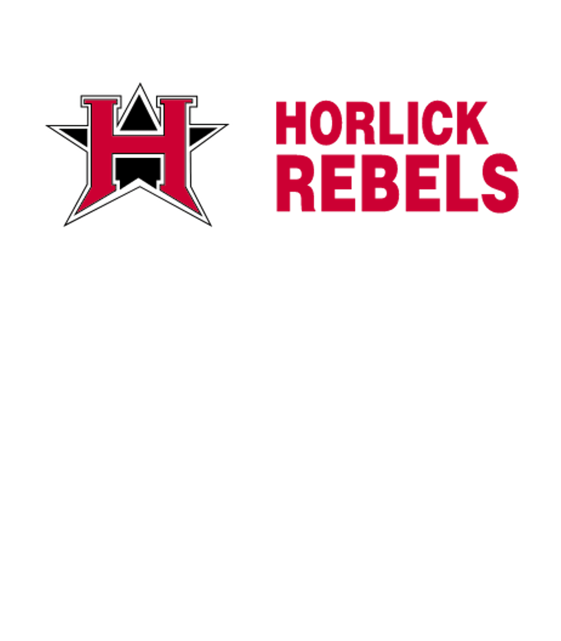 Horlick High School Logo
