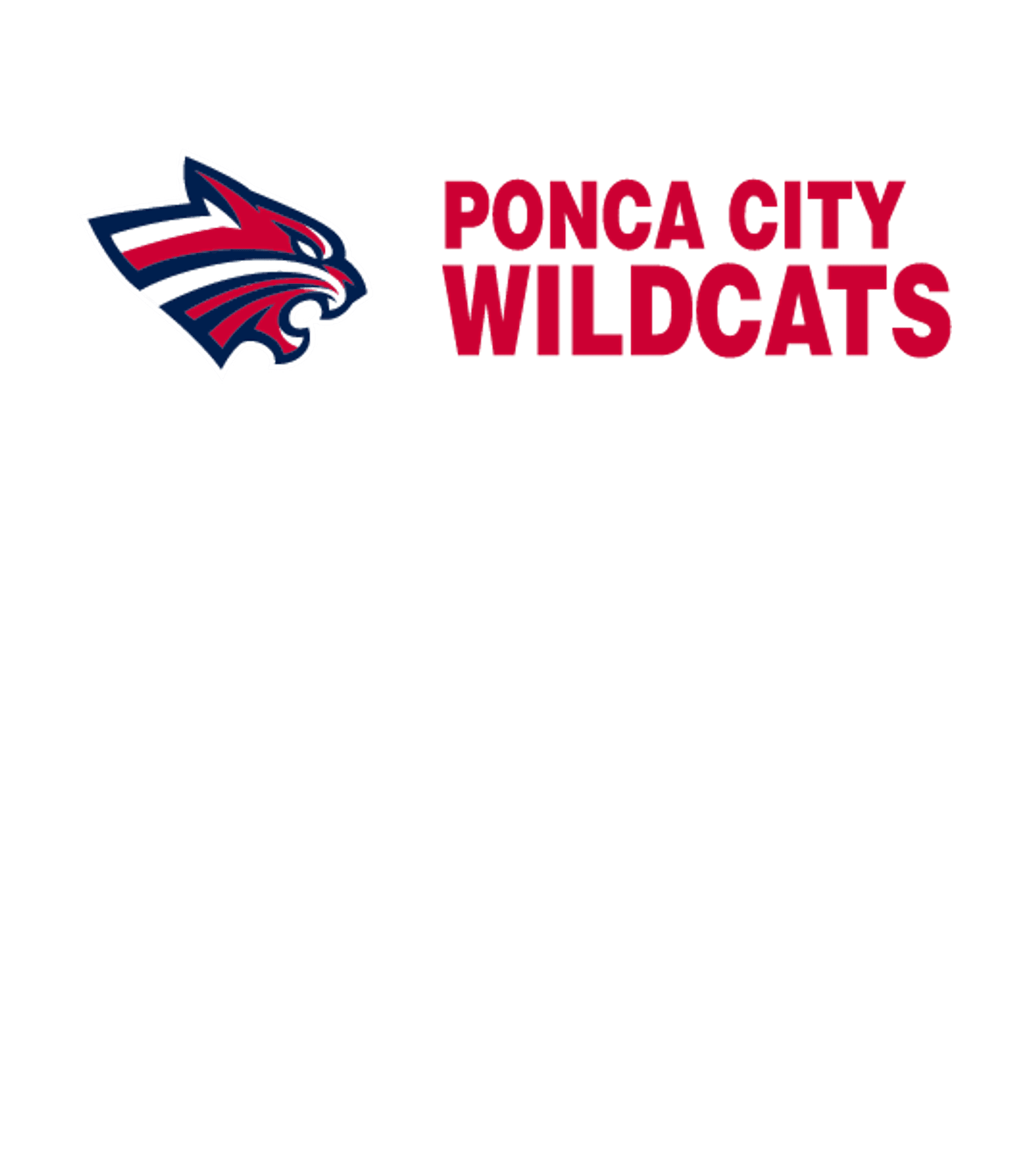 Ponca City High School Logo