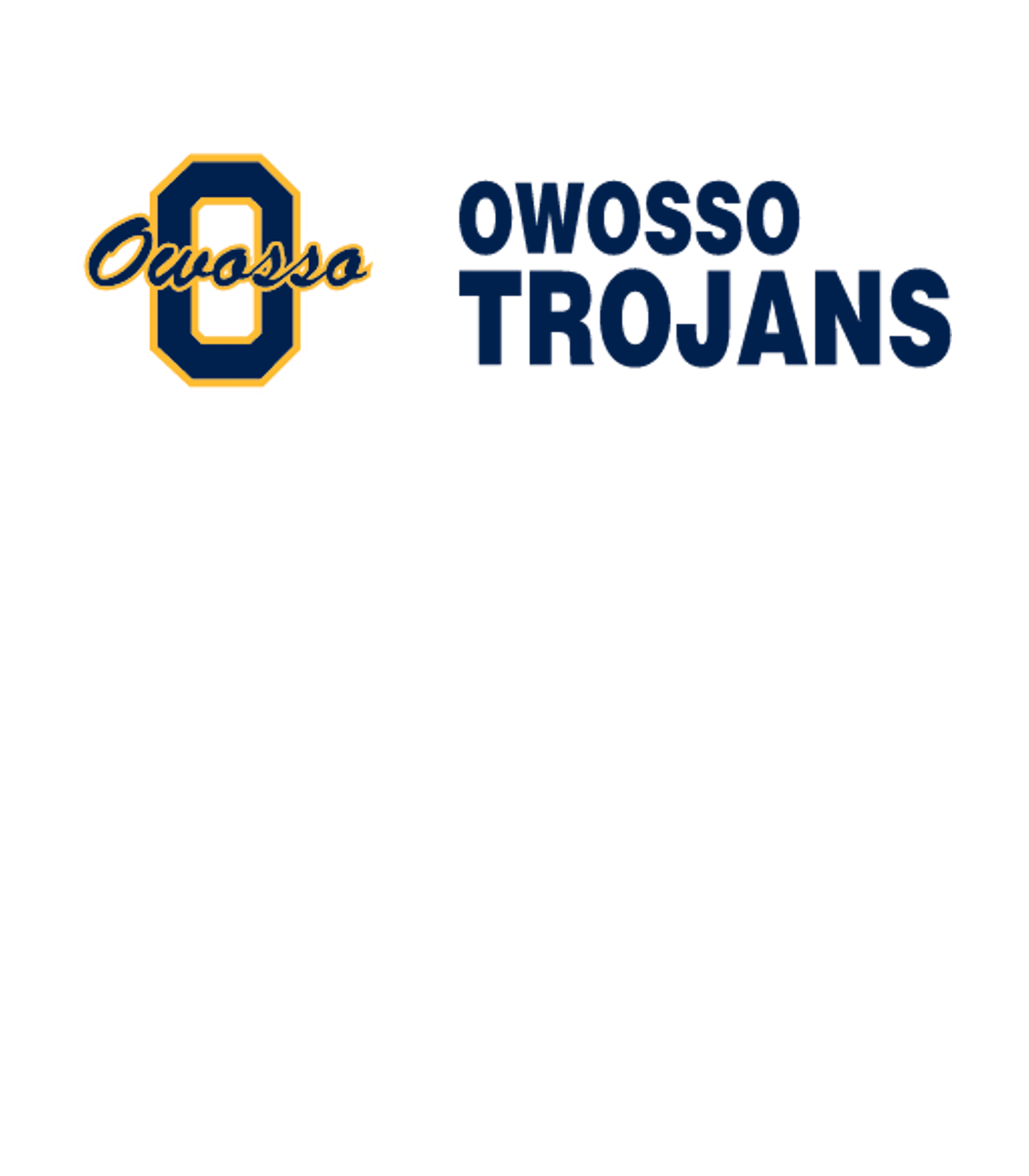 Owosso High School Logo
