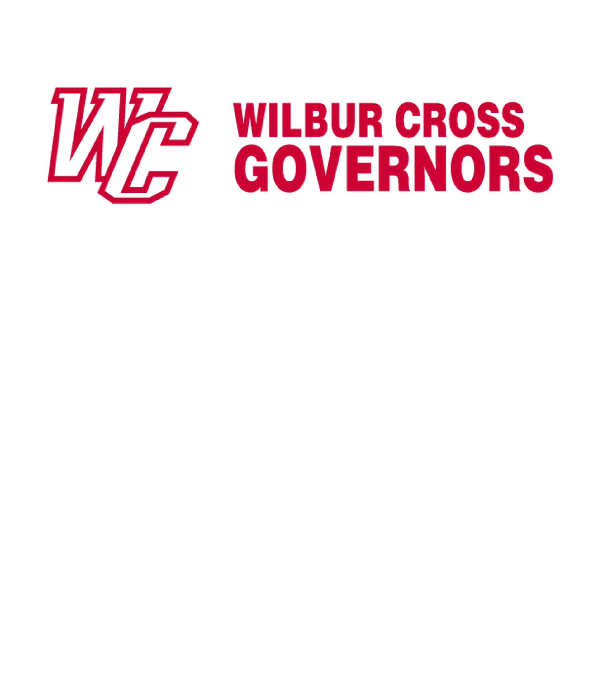 Wilbur Cross High School Logo