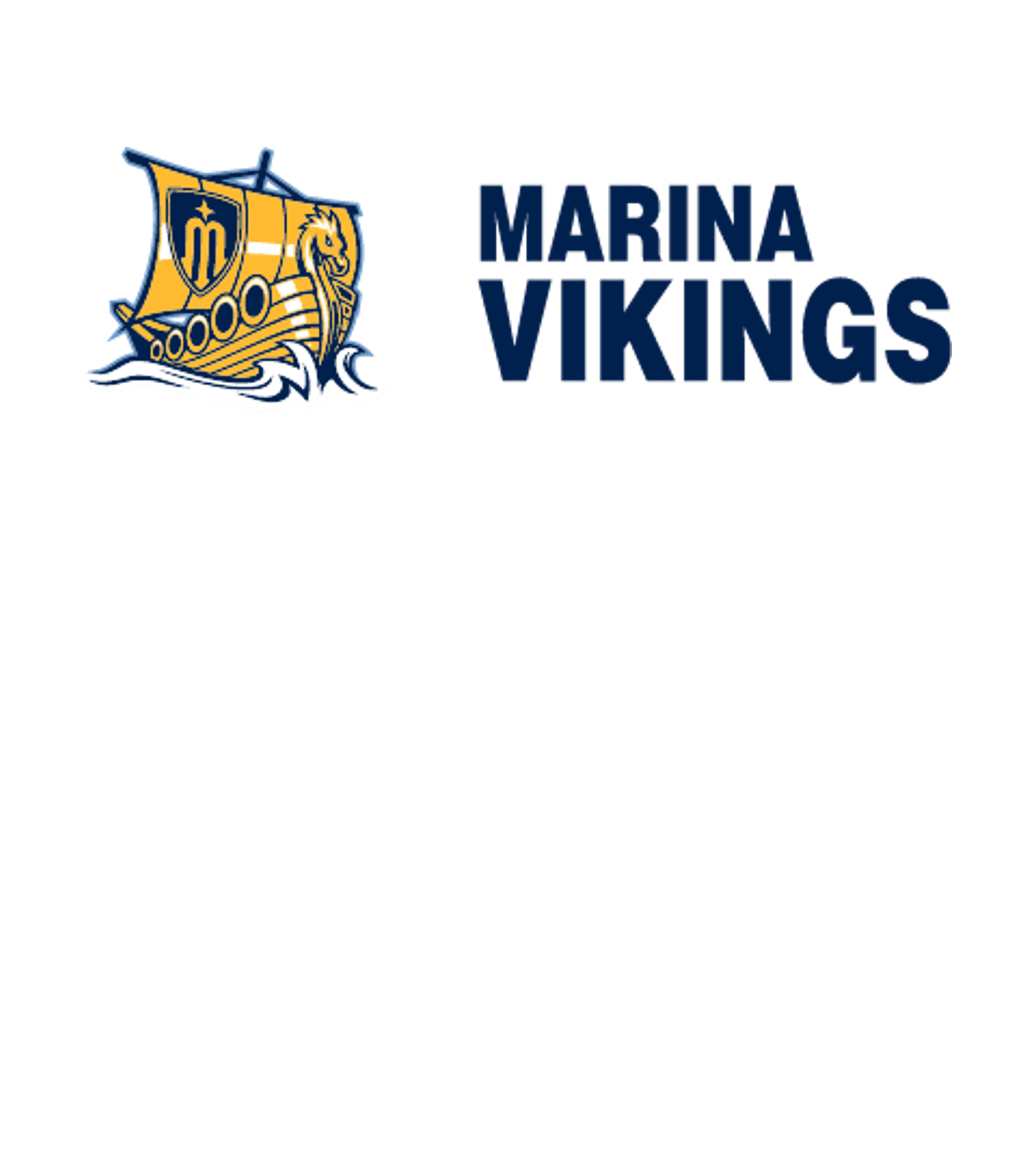 Marina High School Logo