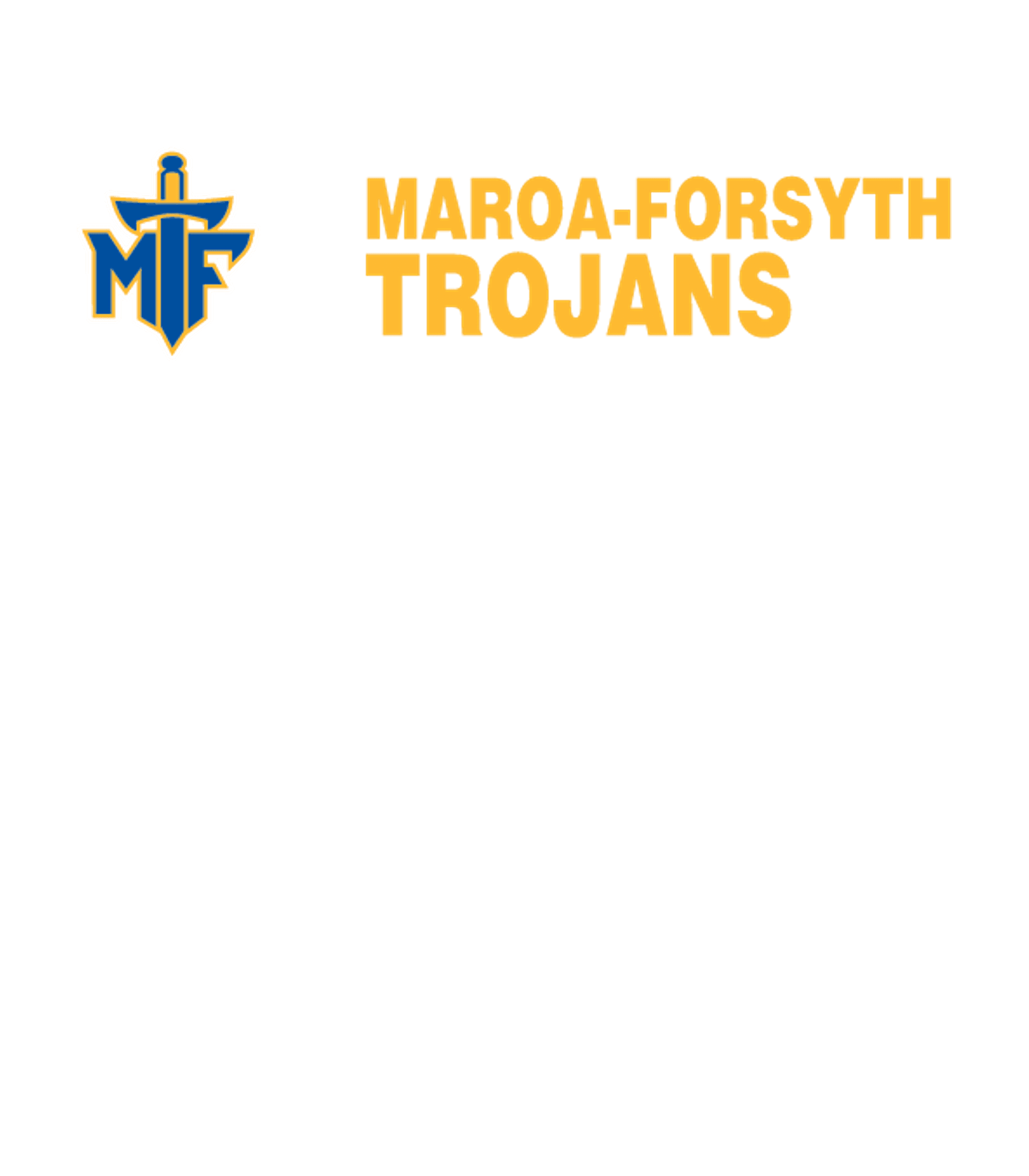 Maroa-Forsyth High School Logo