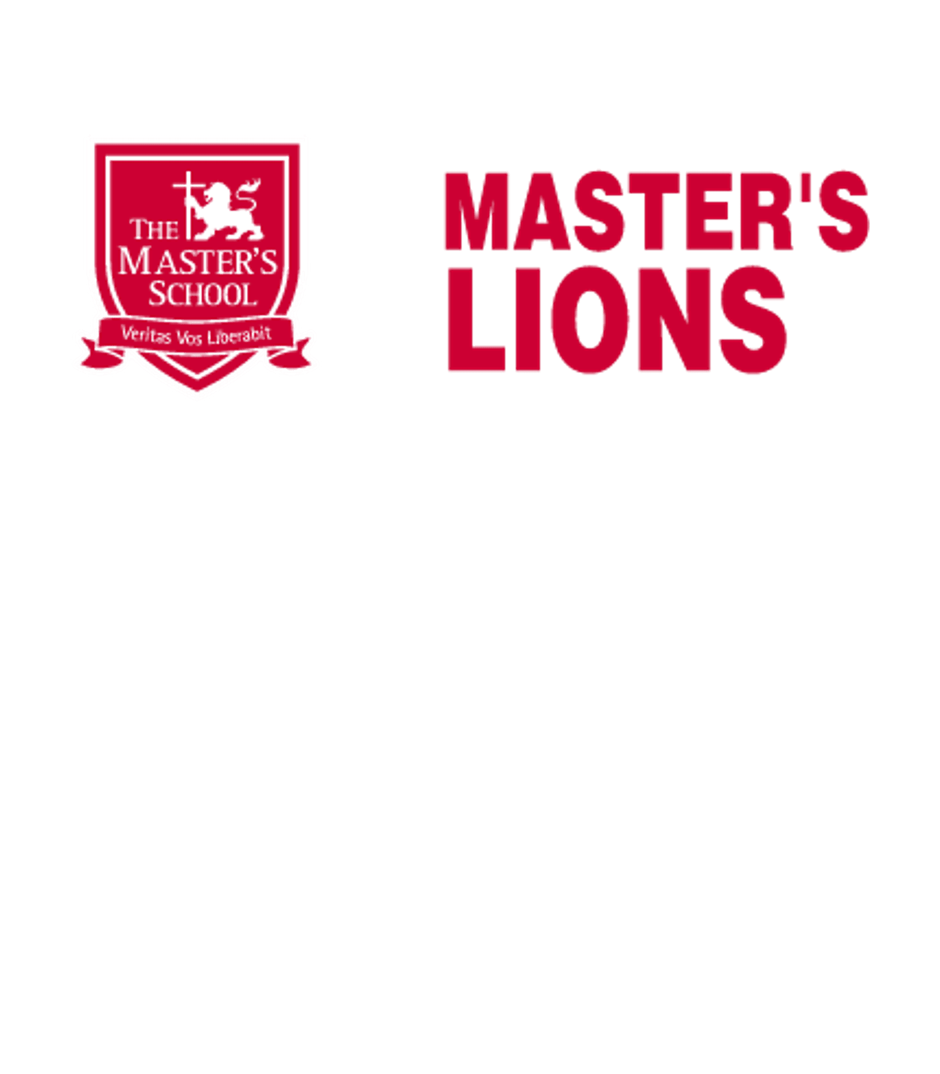 The Master's School Logo