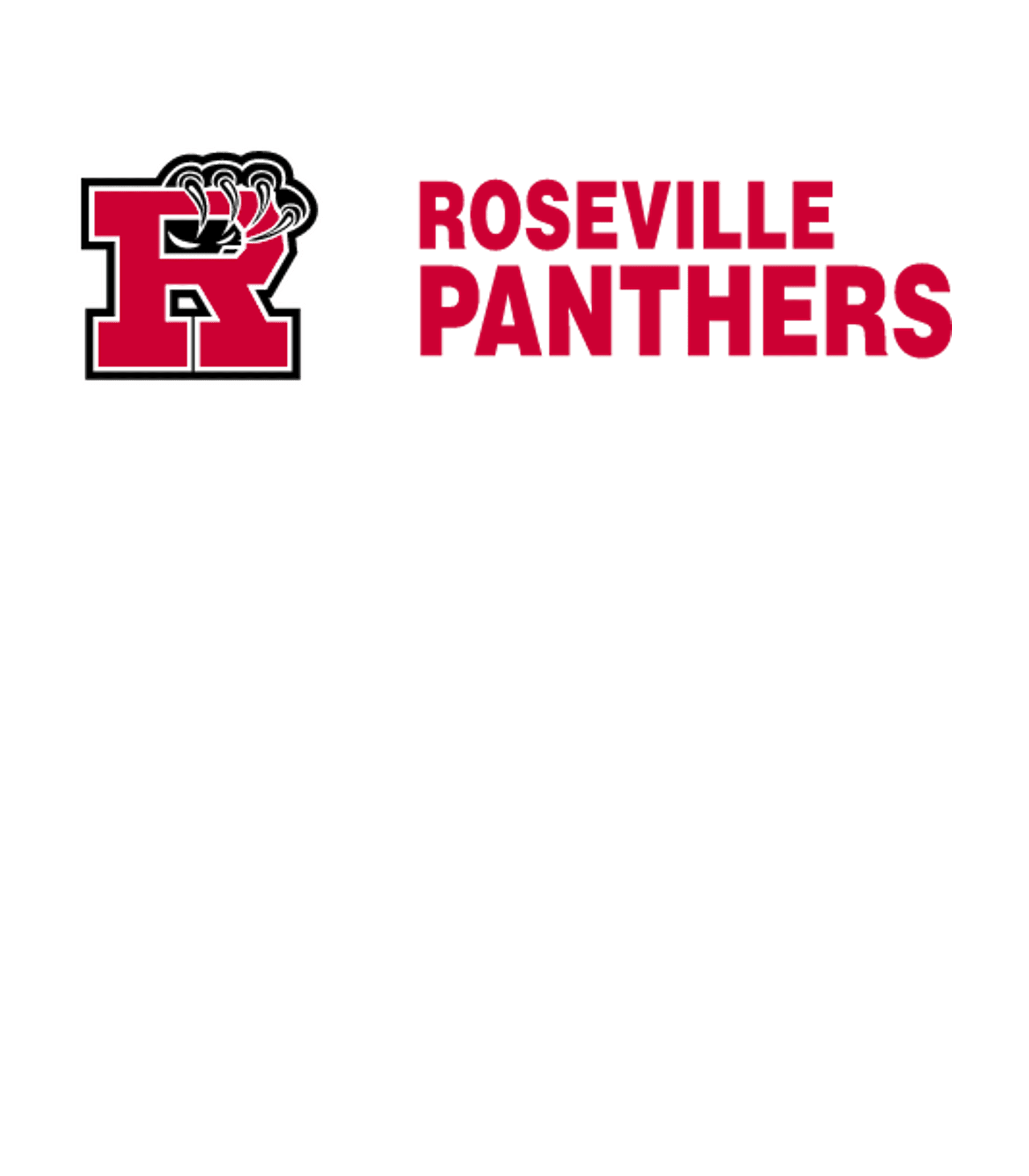 Roseville High School Logo