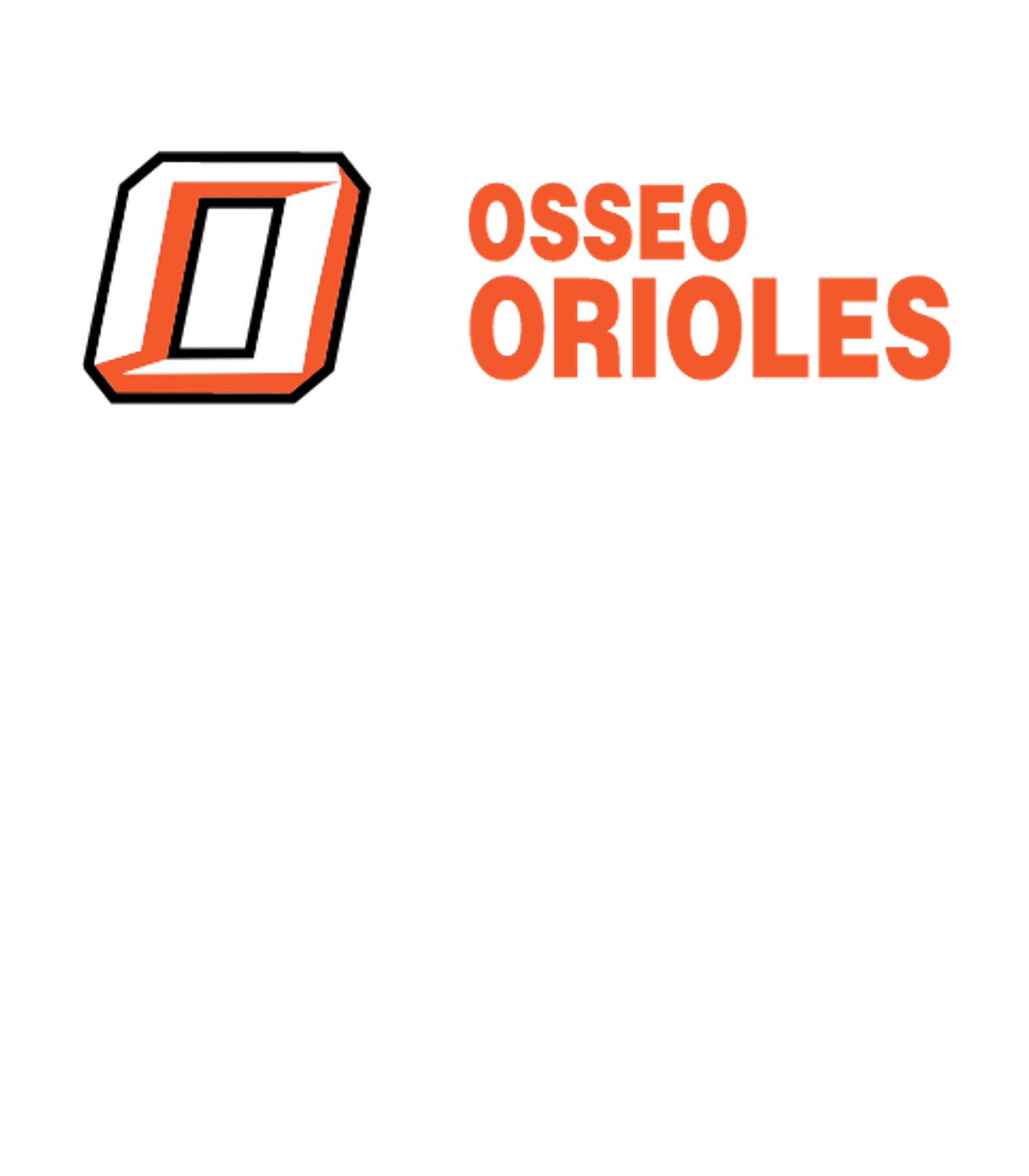 OSSEO SENIOR HIGH Logo
