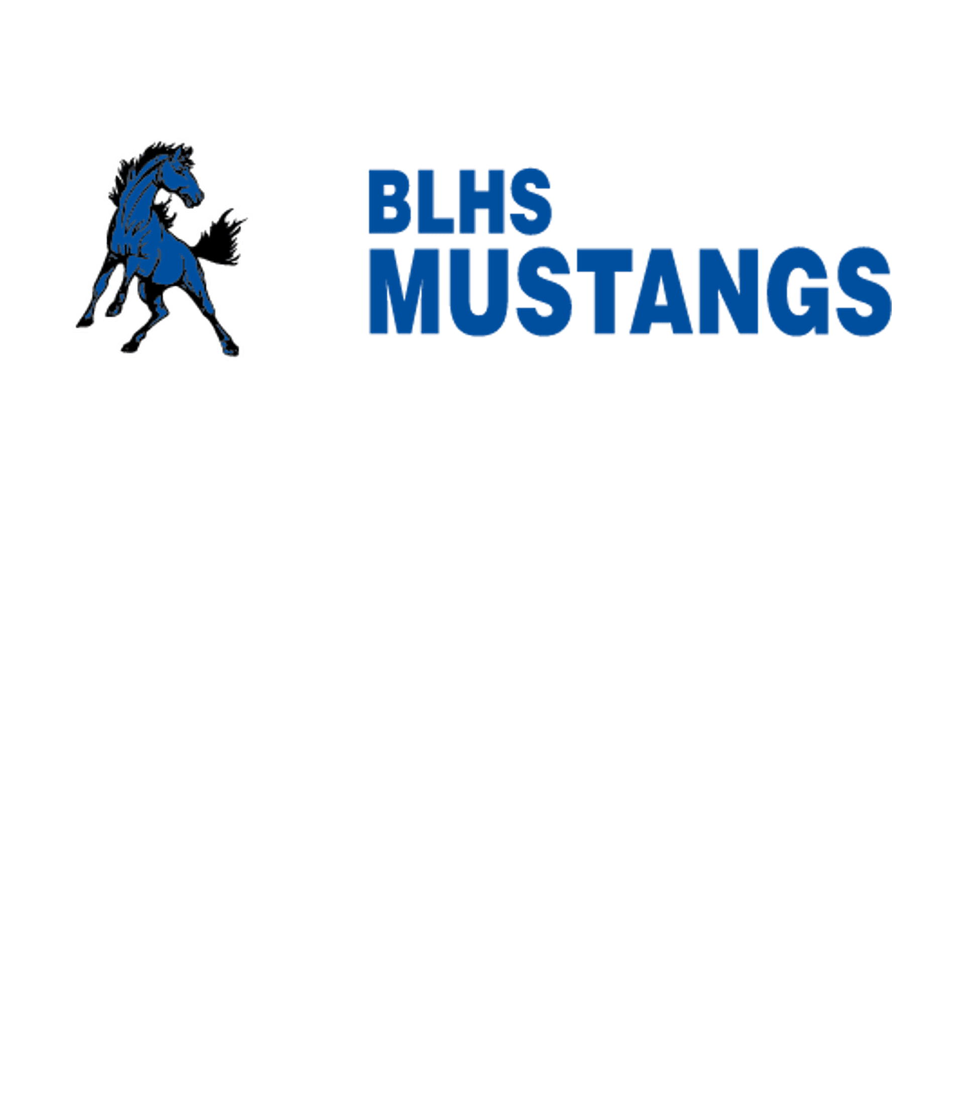 Buffalo Lake Hector High School Logo