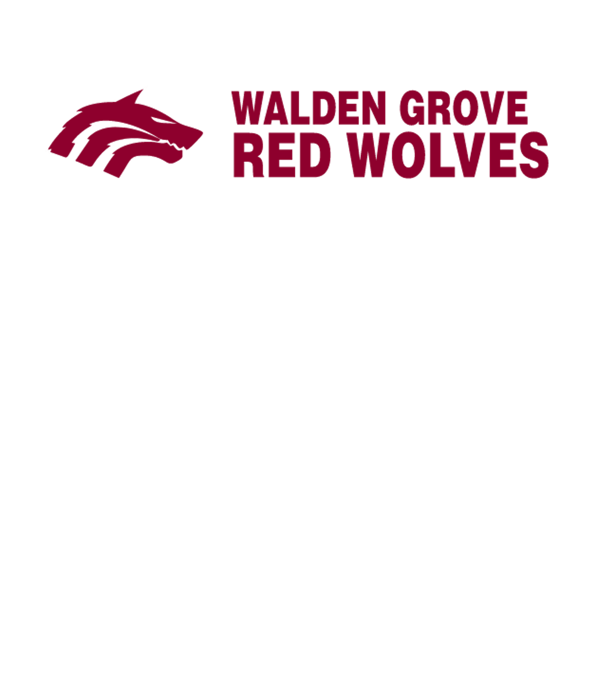 Walden Grove High School Logo