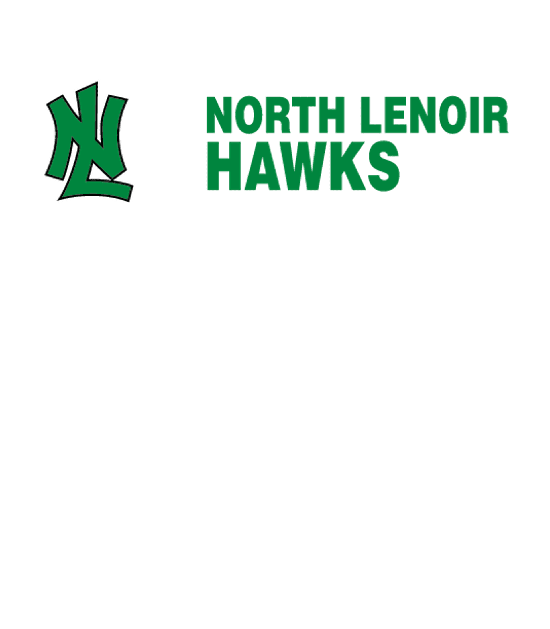 North Lenoir High School Logo