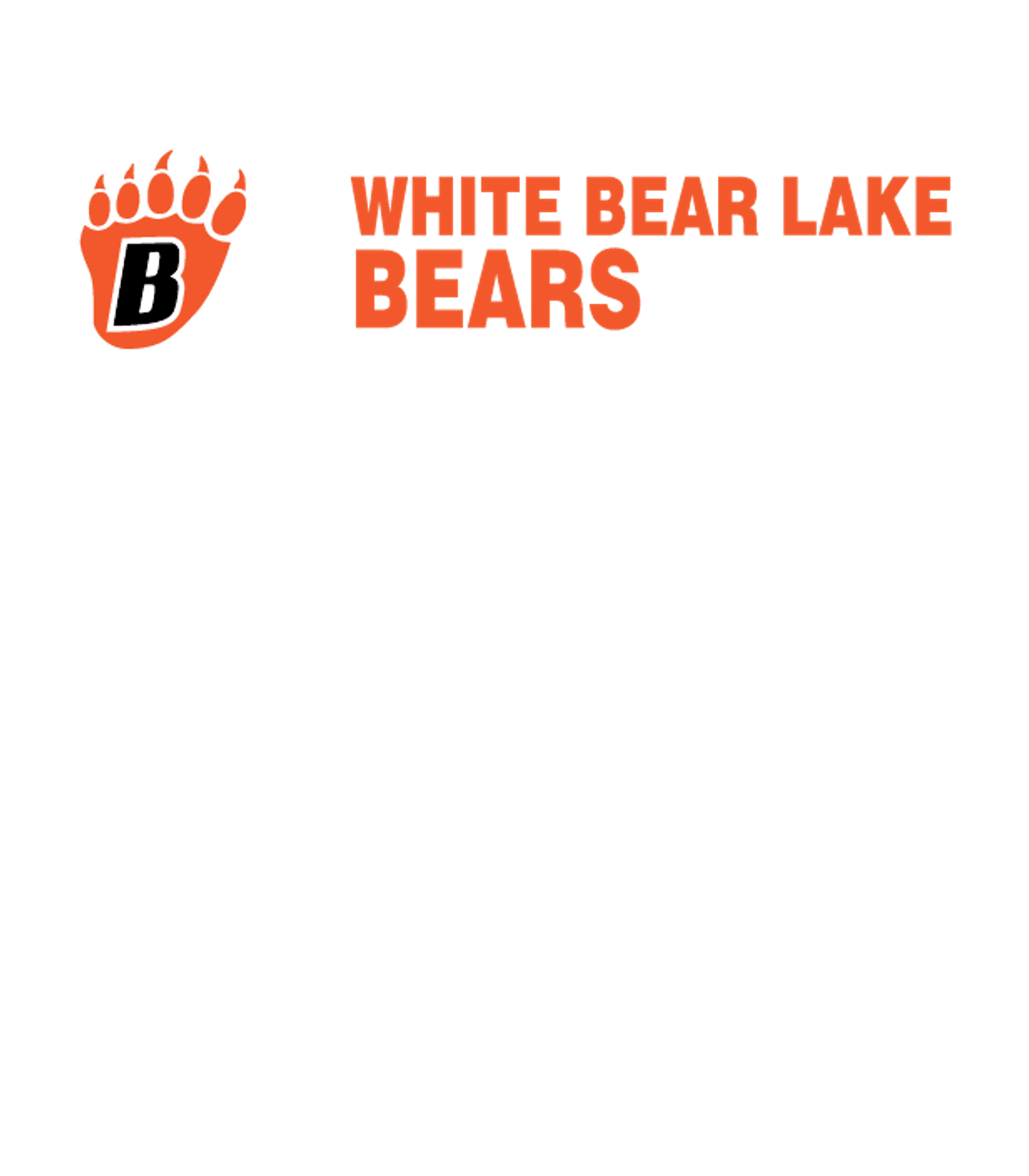 White Bear Lake Area High School Logo