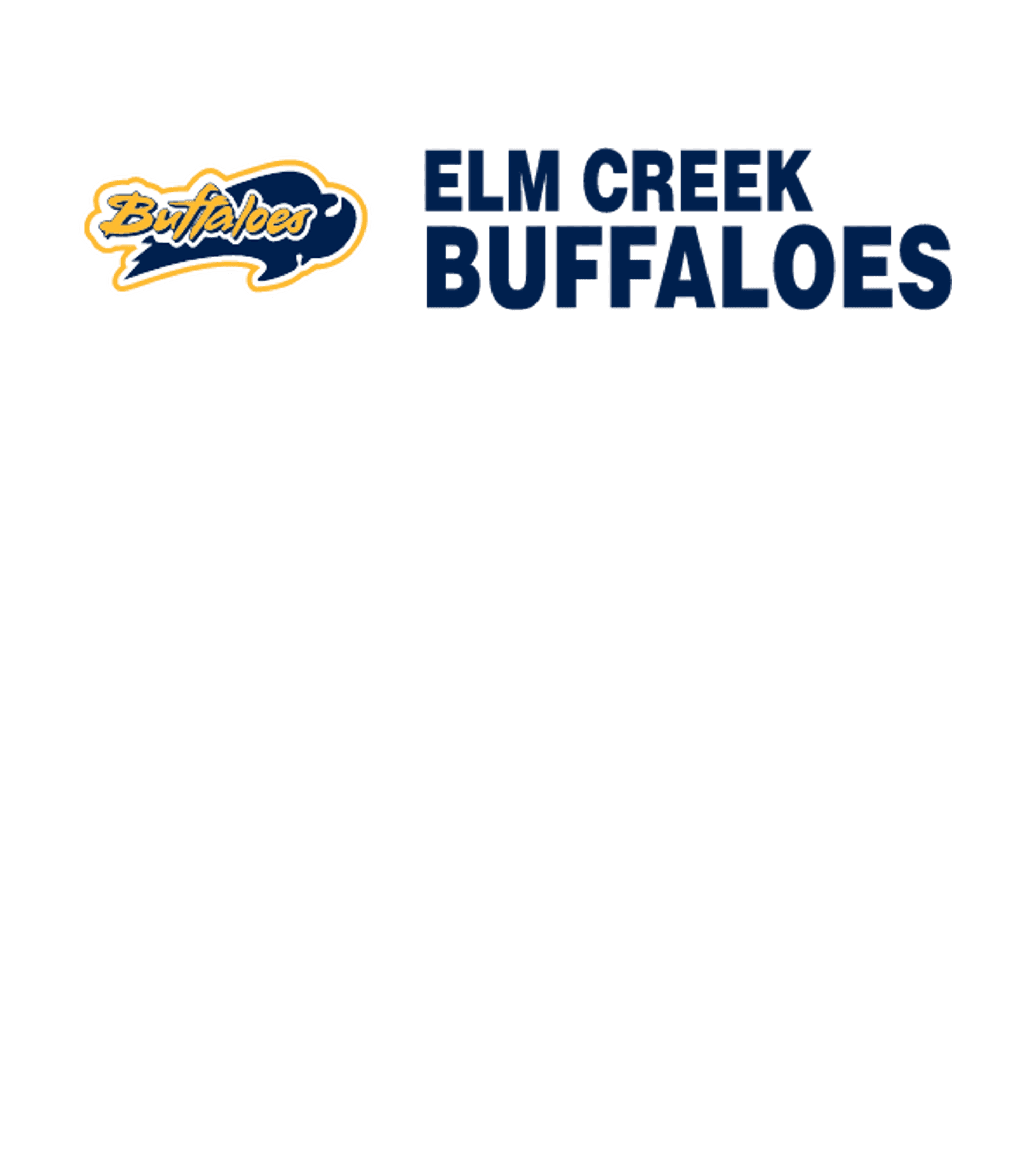 ELM CREEK HIGH SCHOOL Logo