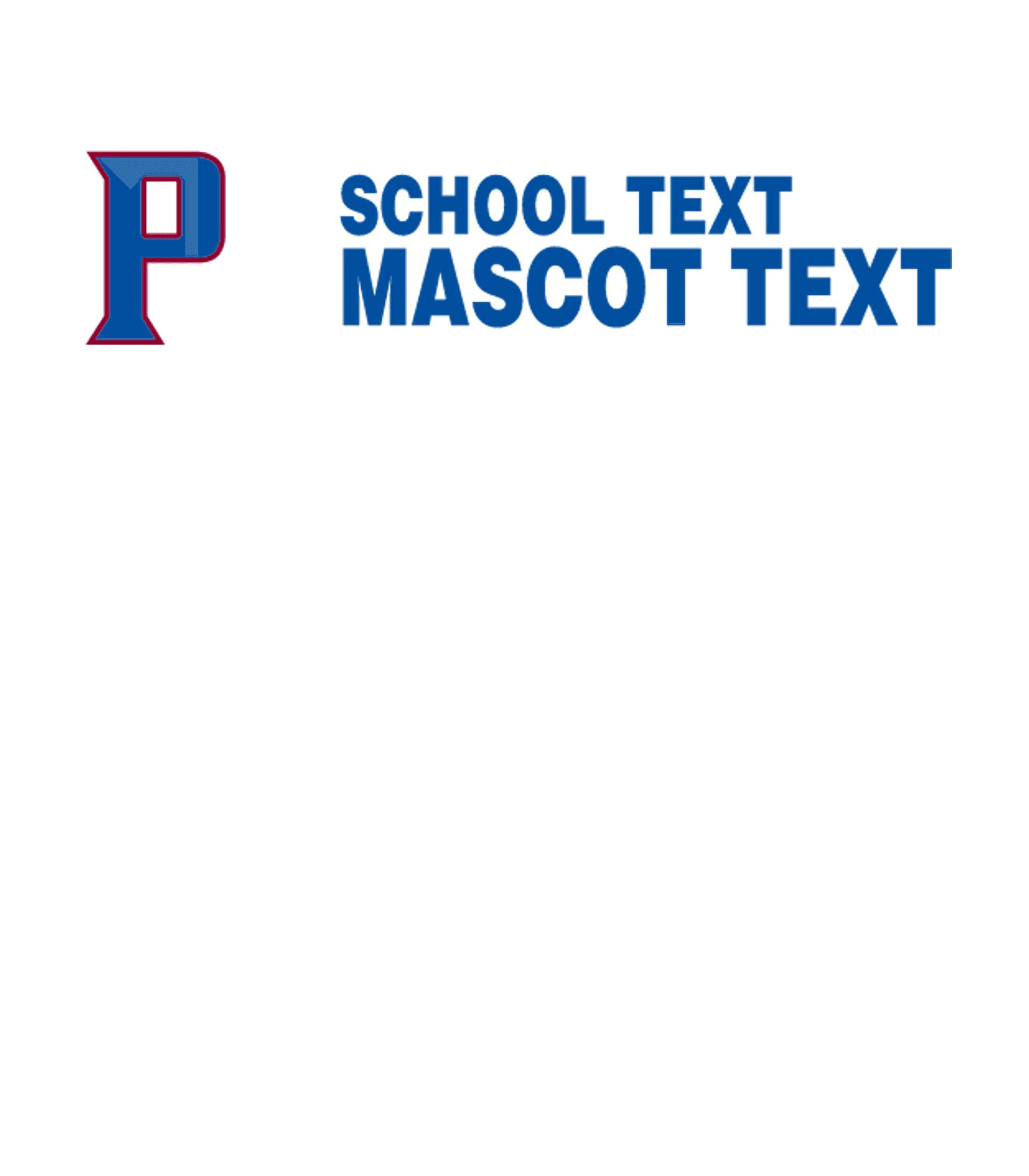 Person High School Logo