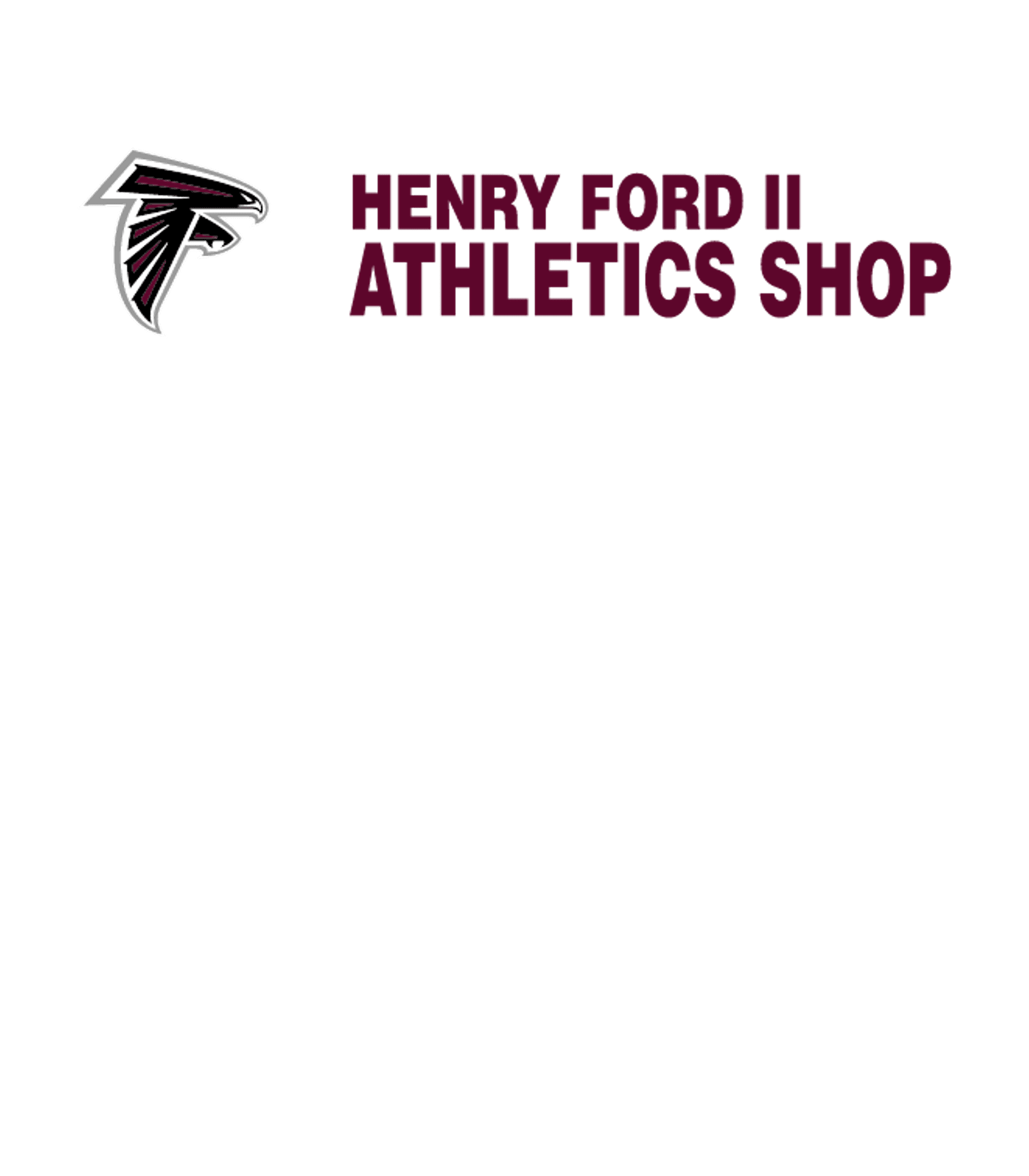 Henry Ford I I High School Logo