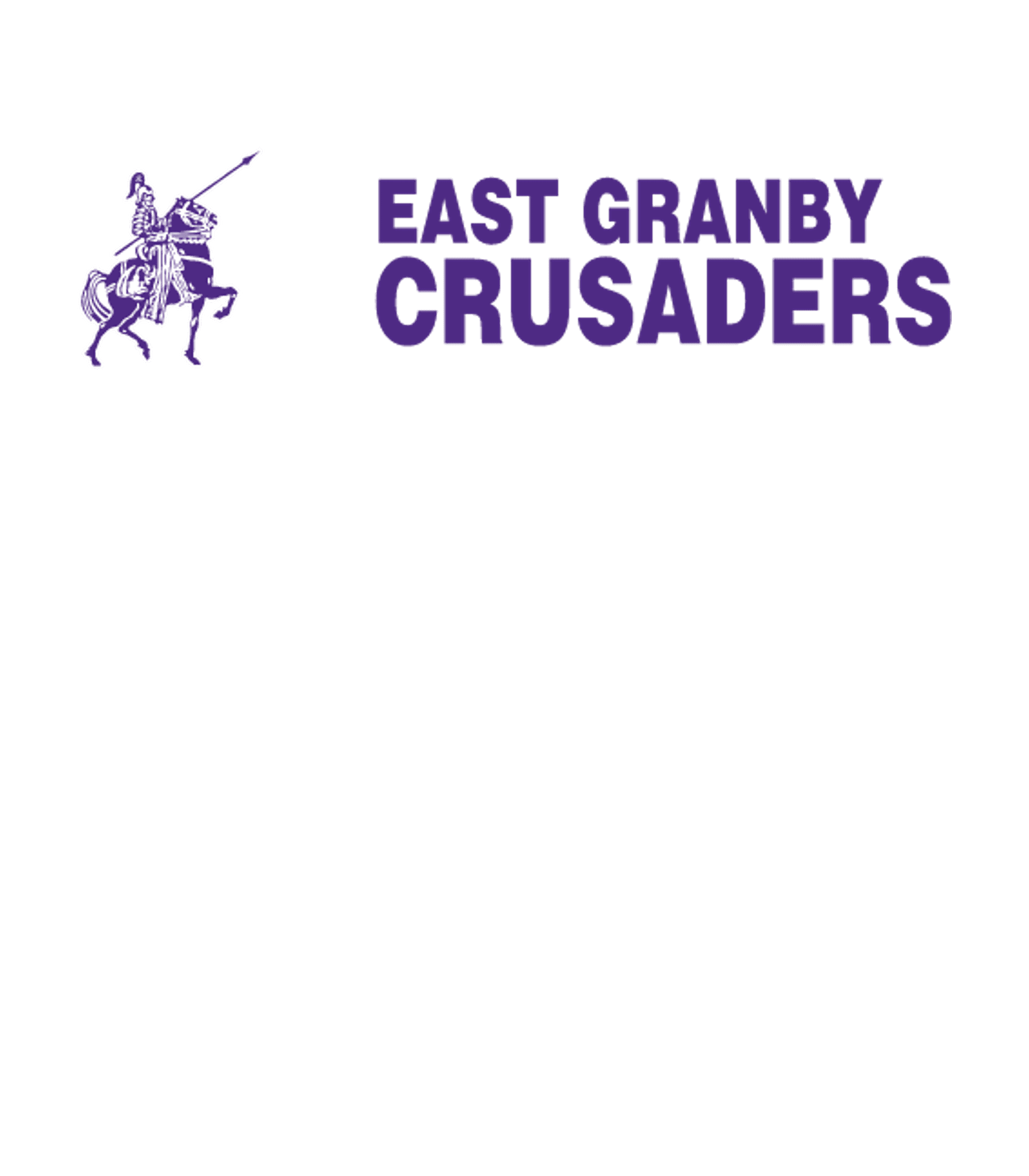 East Granby High School Logo