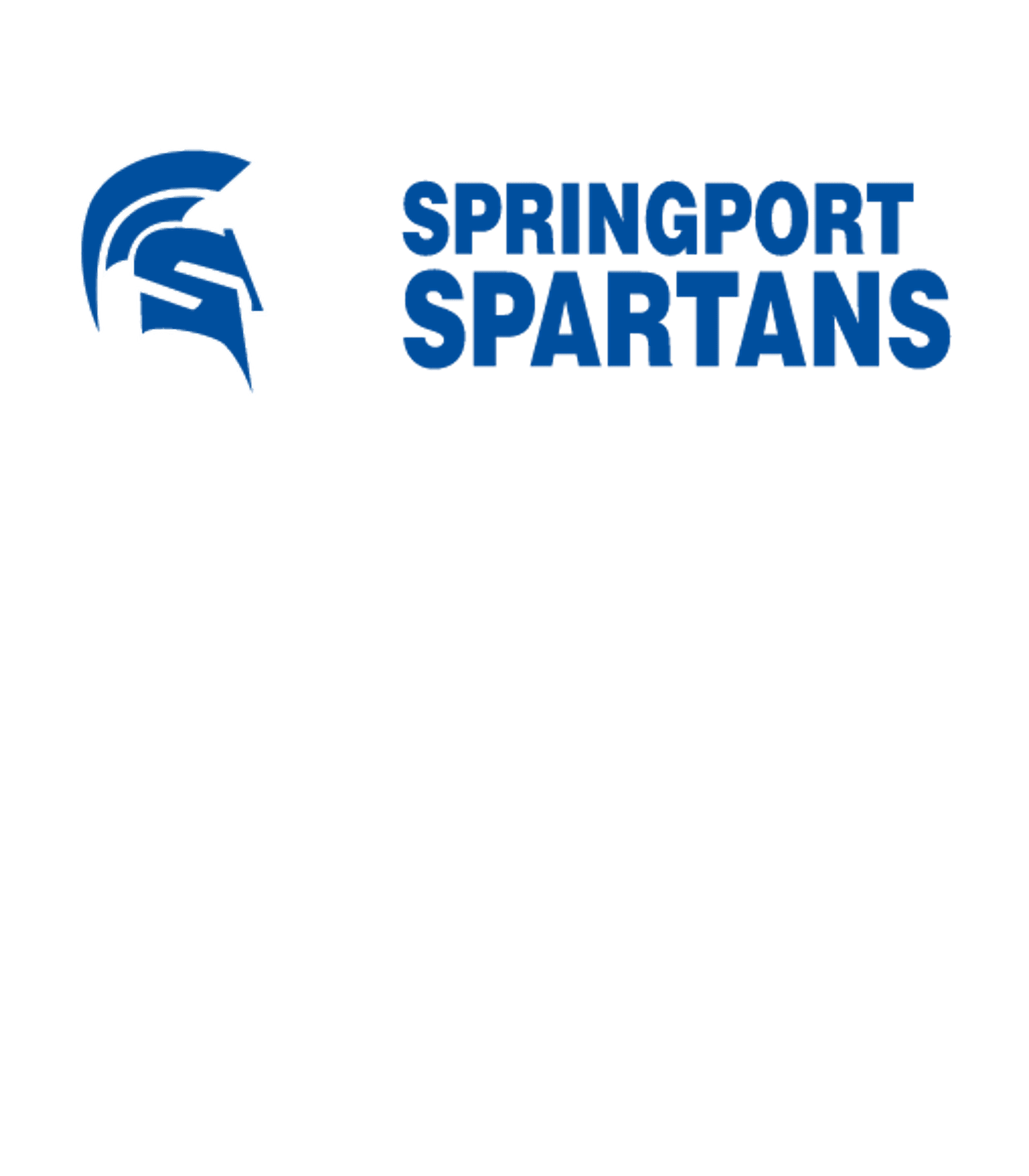 Springport High School Logo