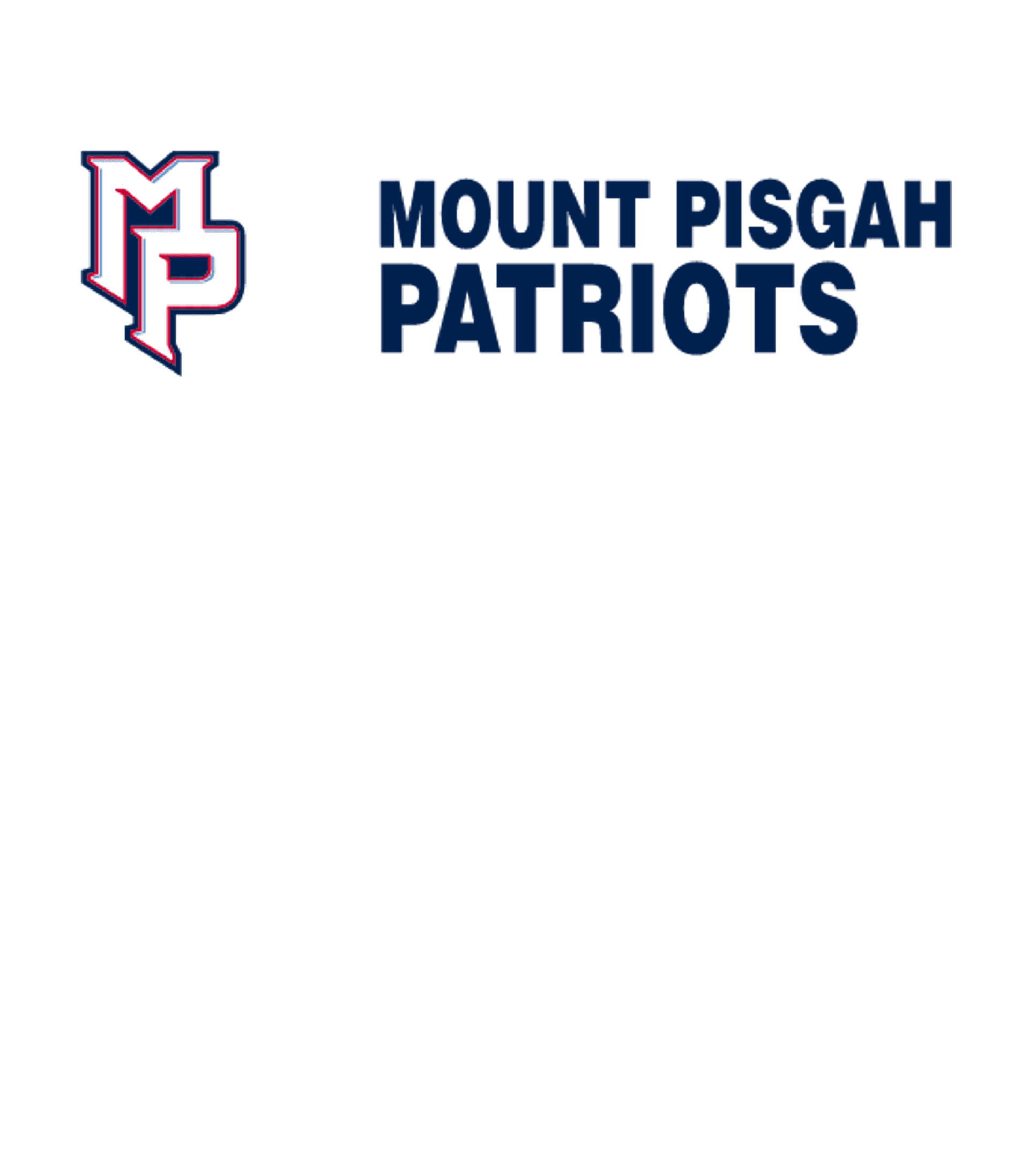Mount Pisgah Christian School Logo