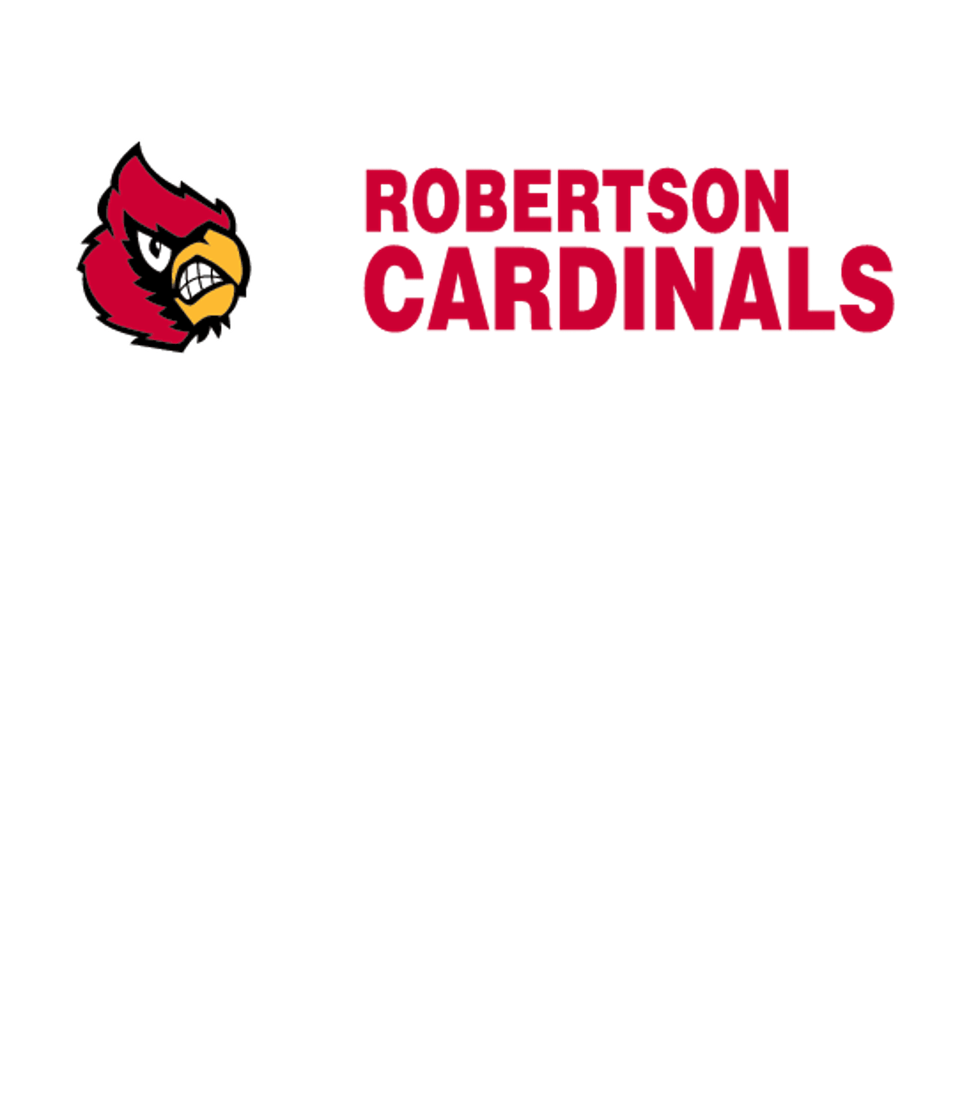 Robertson High School Logo
