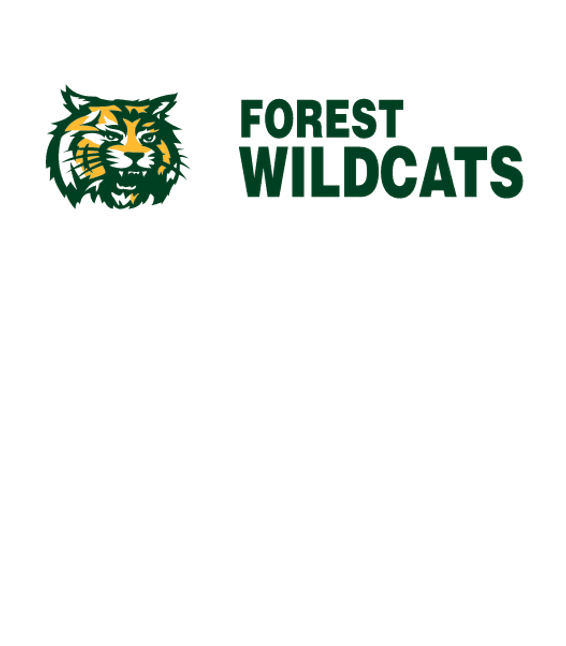 Forest High School Logo