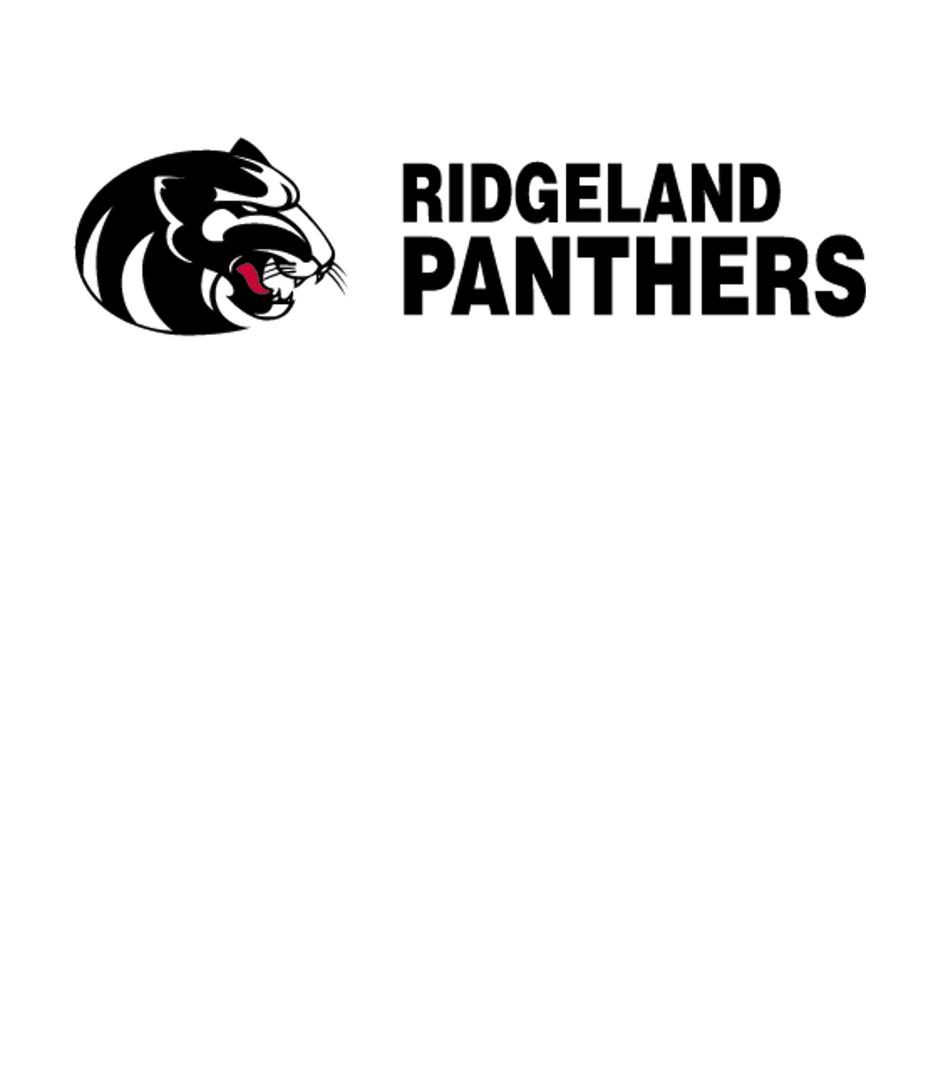 Ridgeland High School Logo