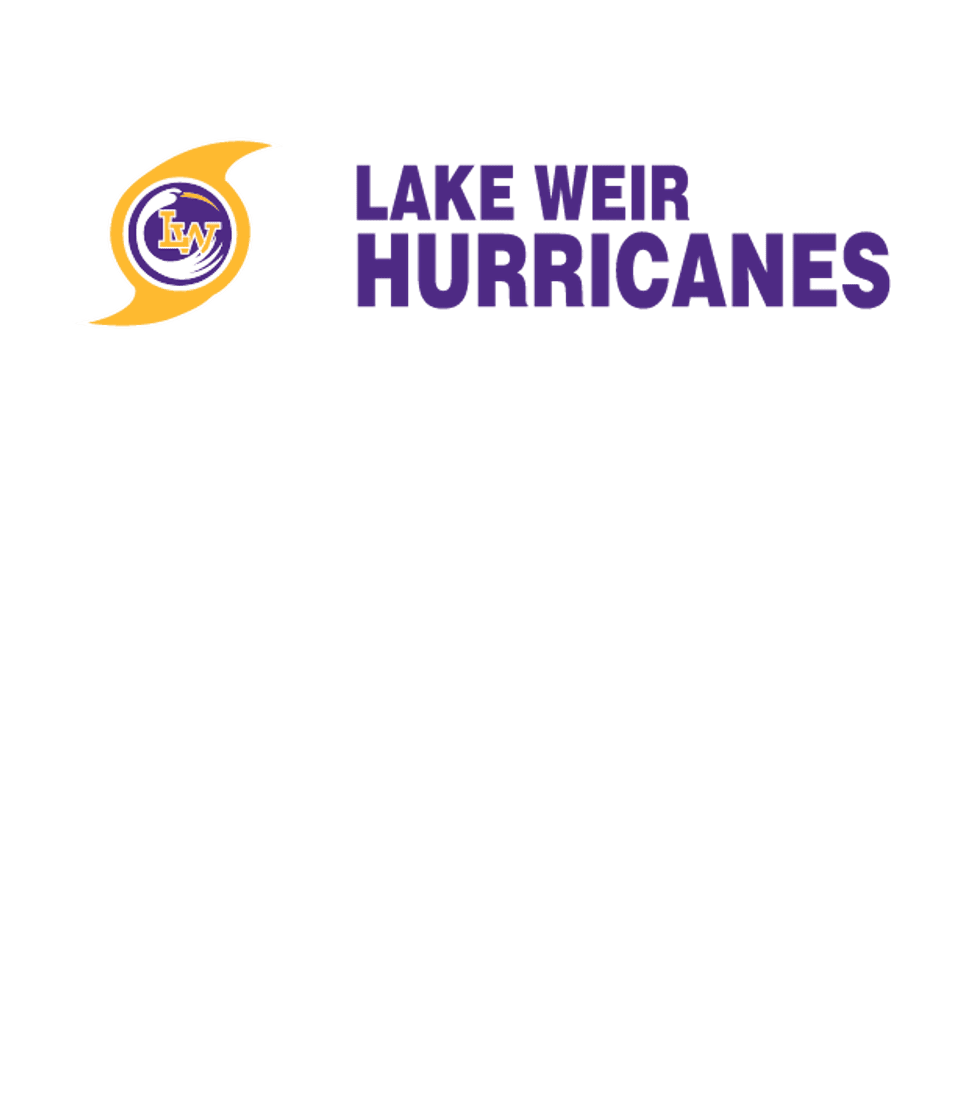 LAKE WEIR HIGH SCHOOL Logo