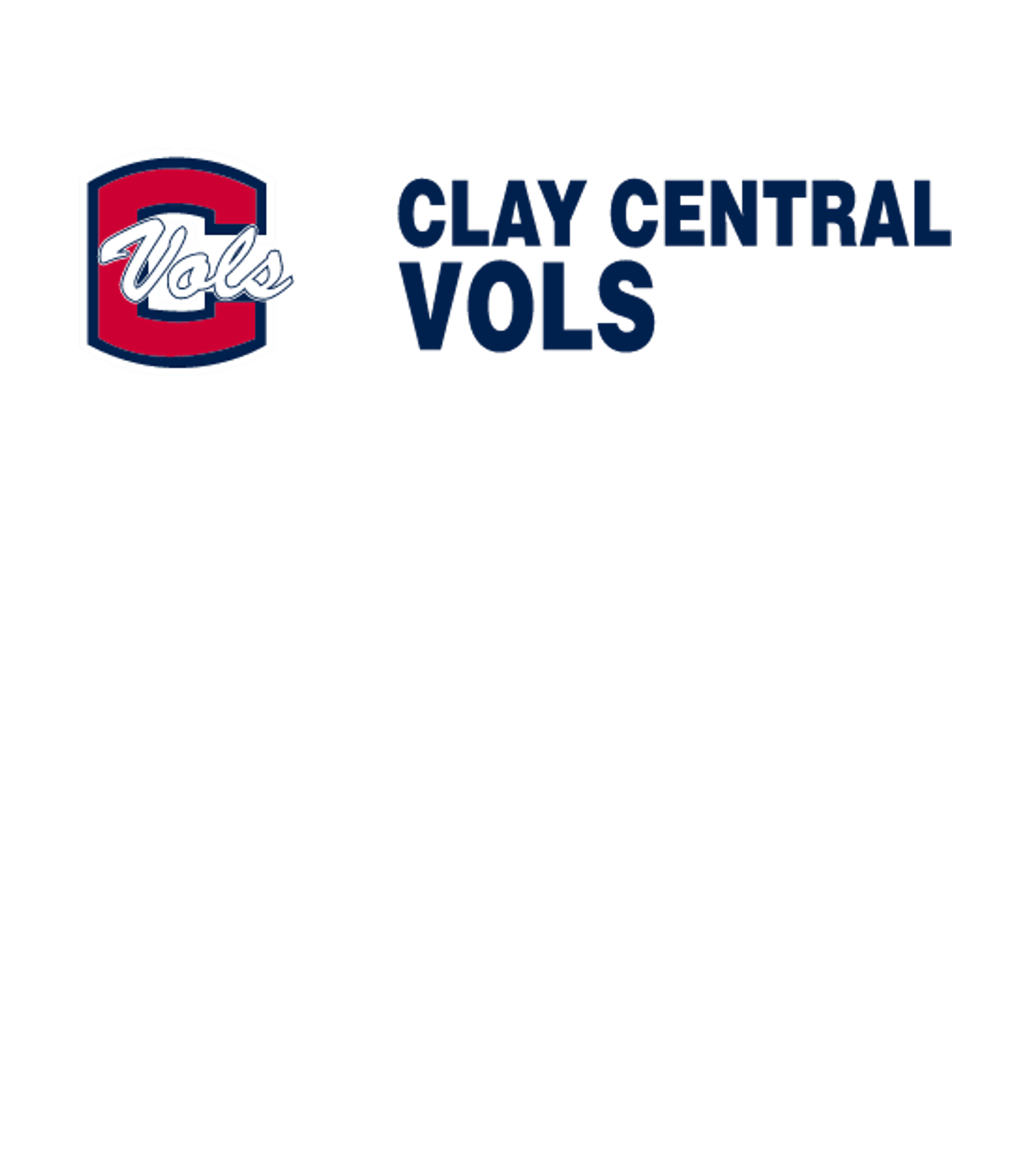 Clay Central High School Logo