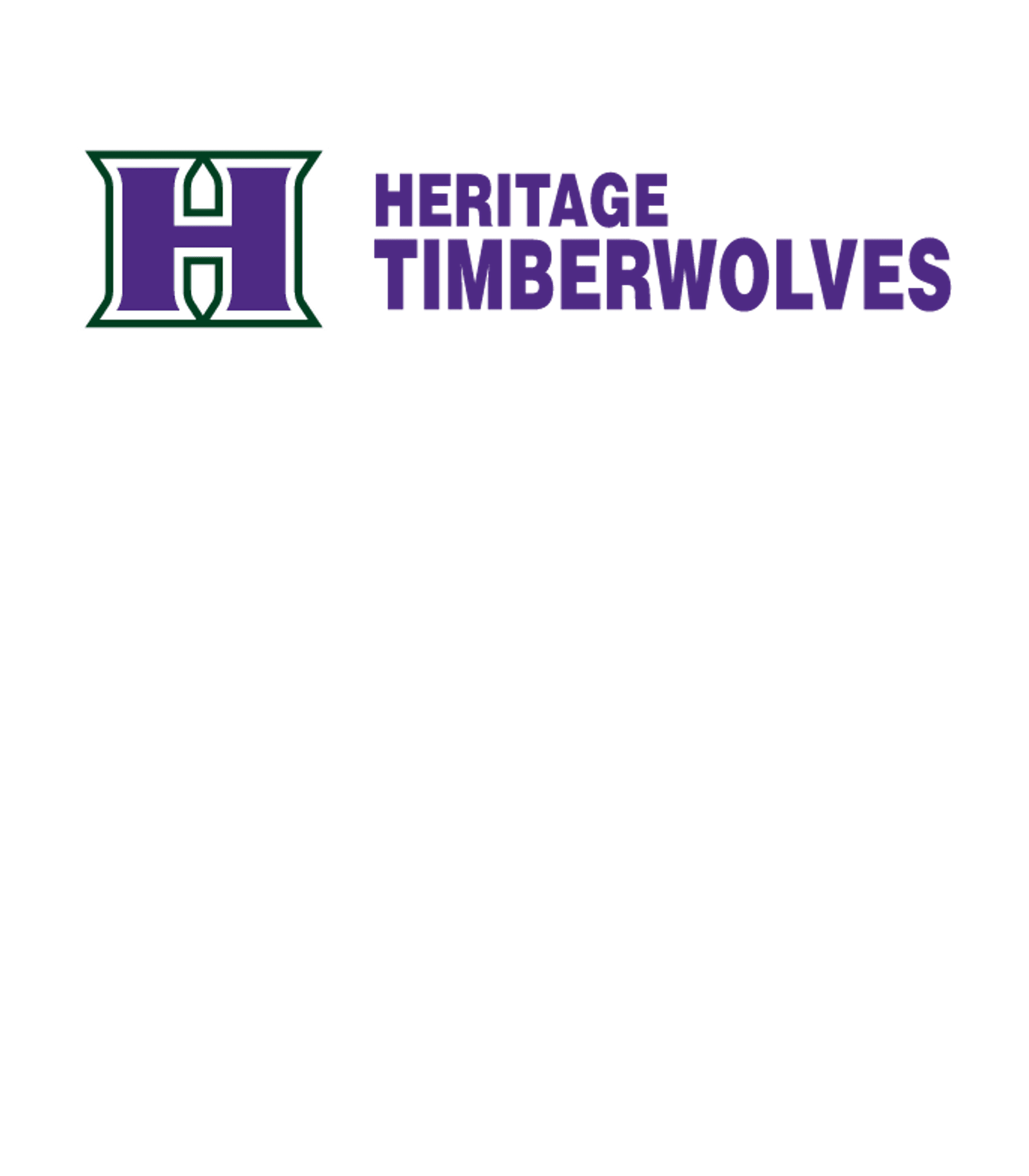 Heritage High School Logo