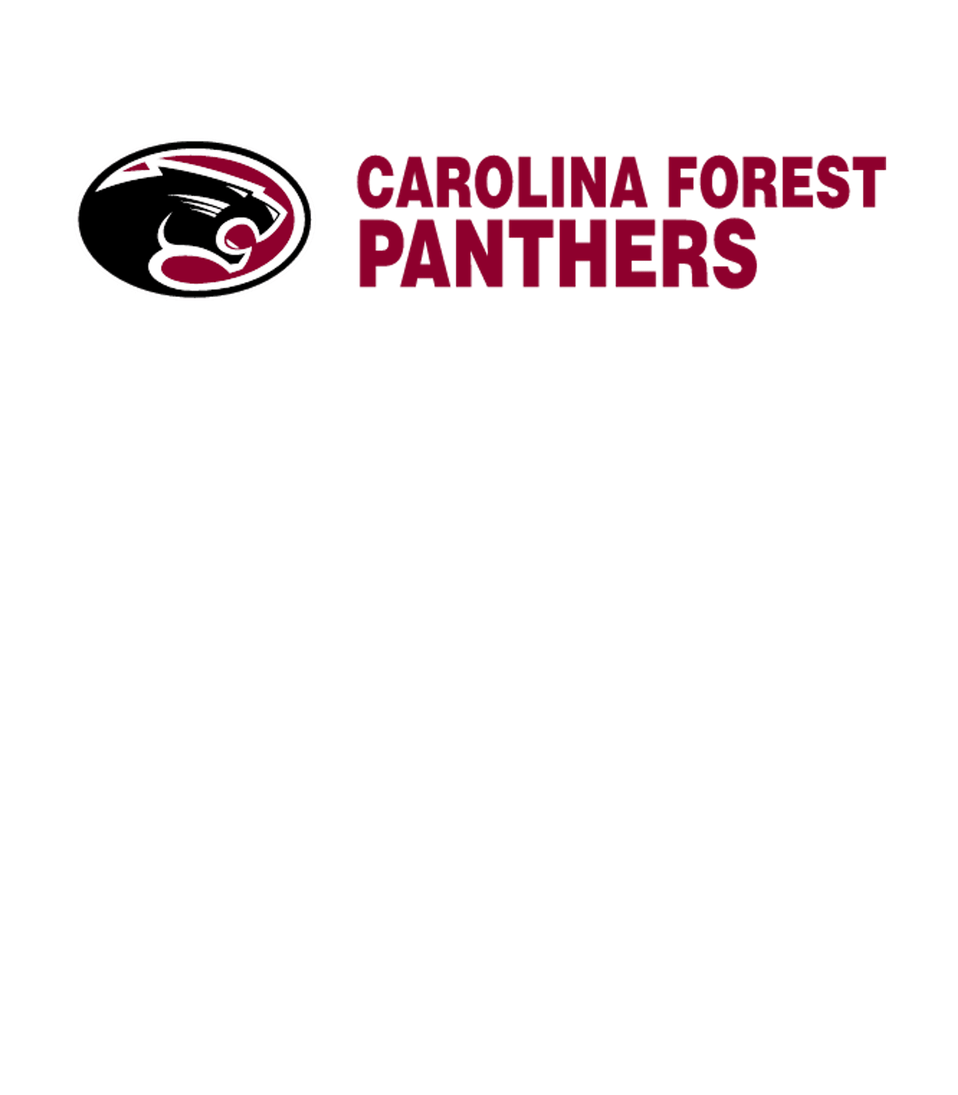 Carolina Forest High School Logo