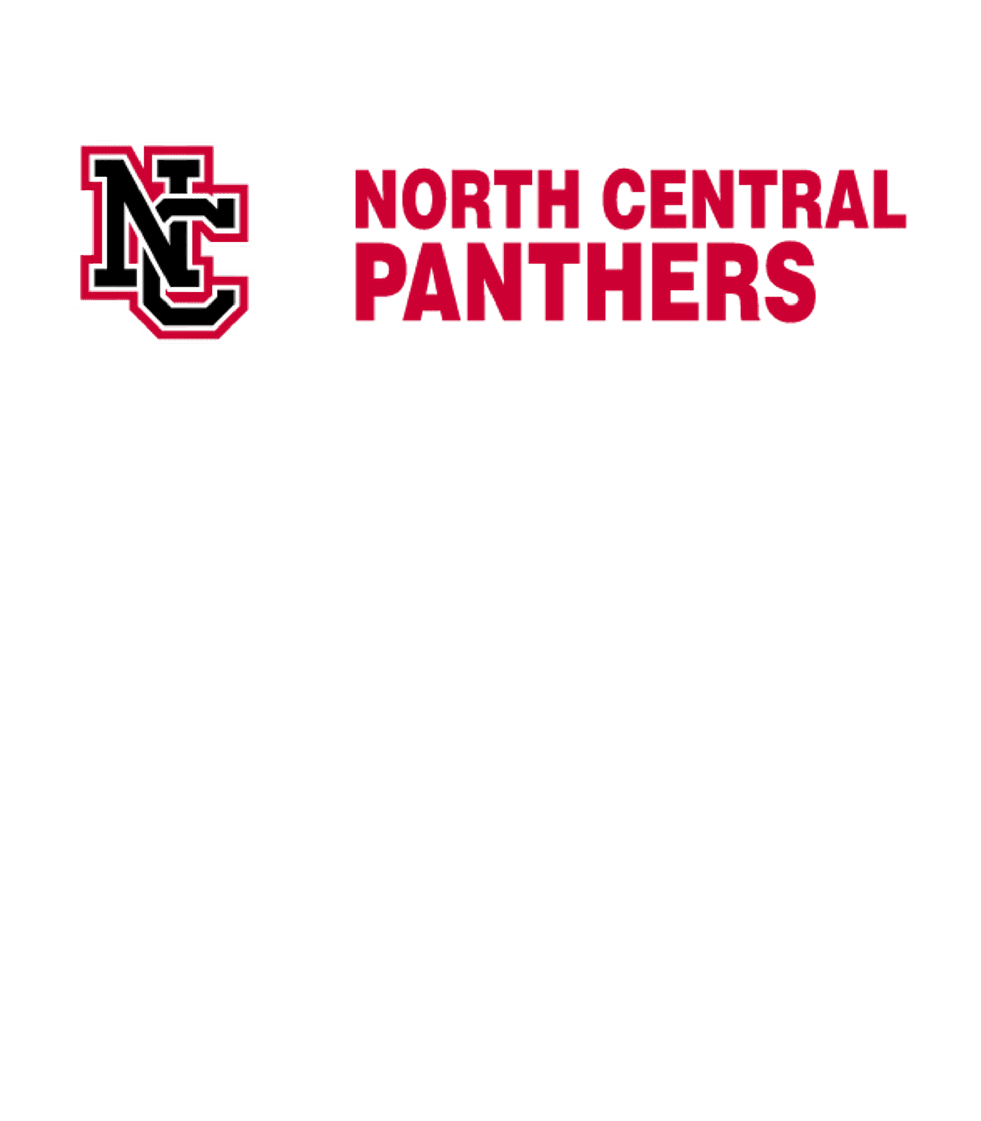 North Central High School Logo